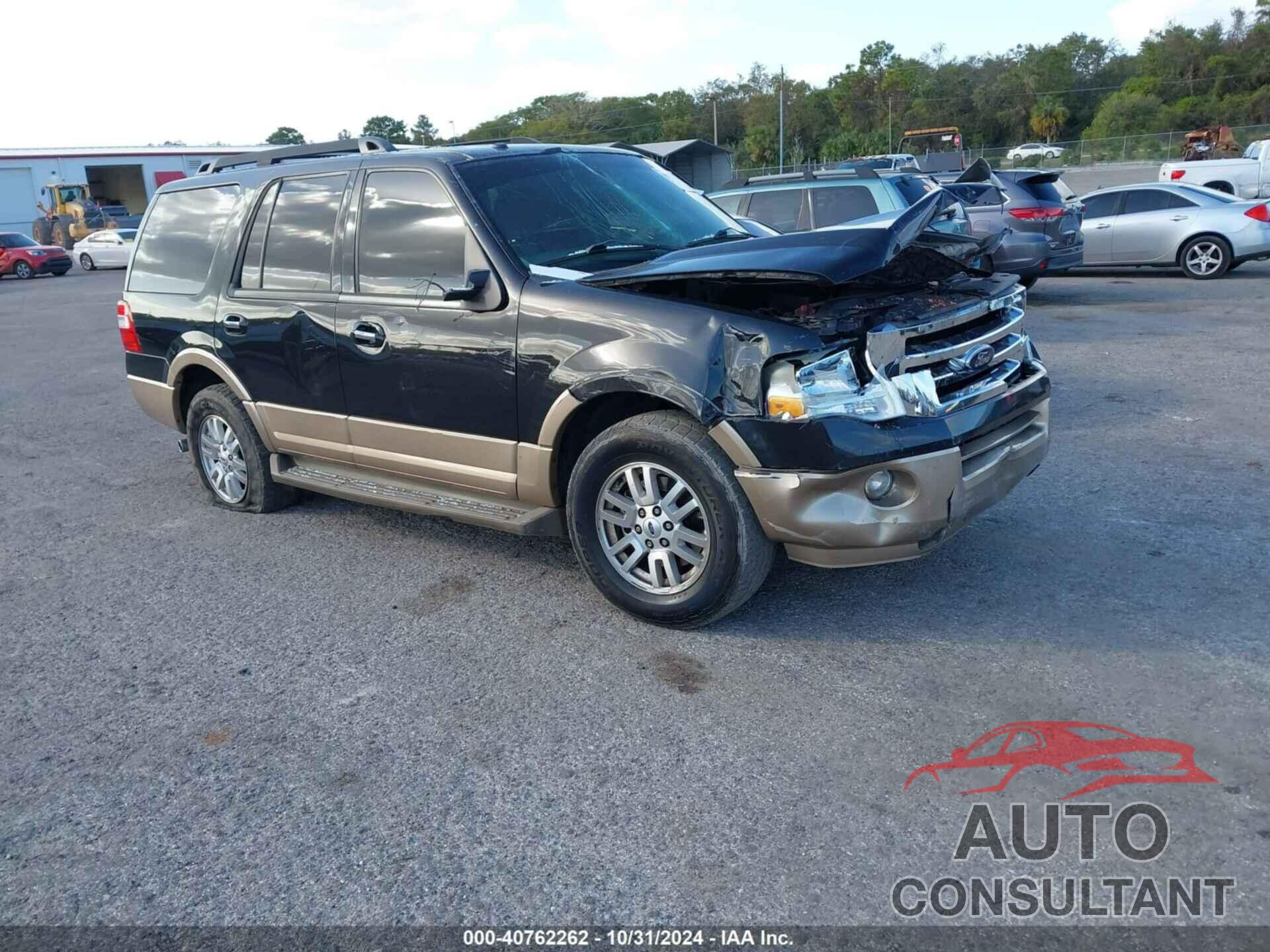 FORD EXPEDITION 2014 - 1FMJU1H50EEF21580