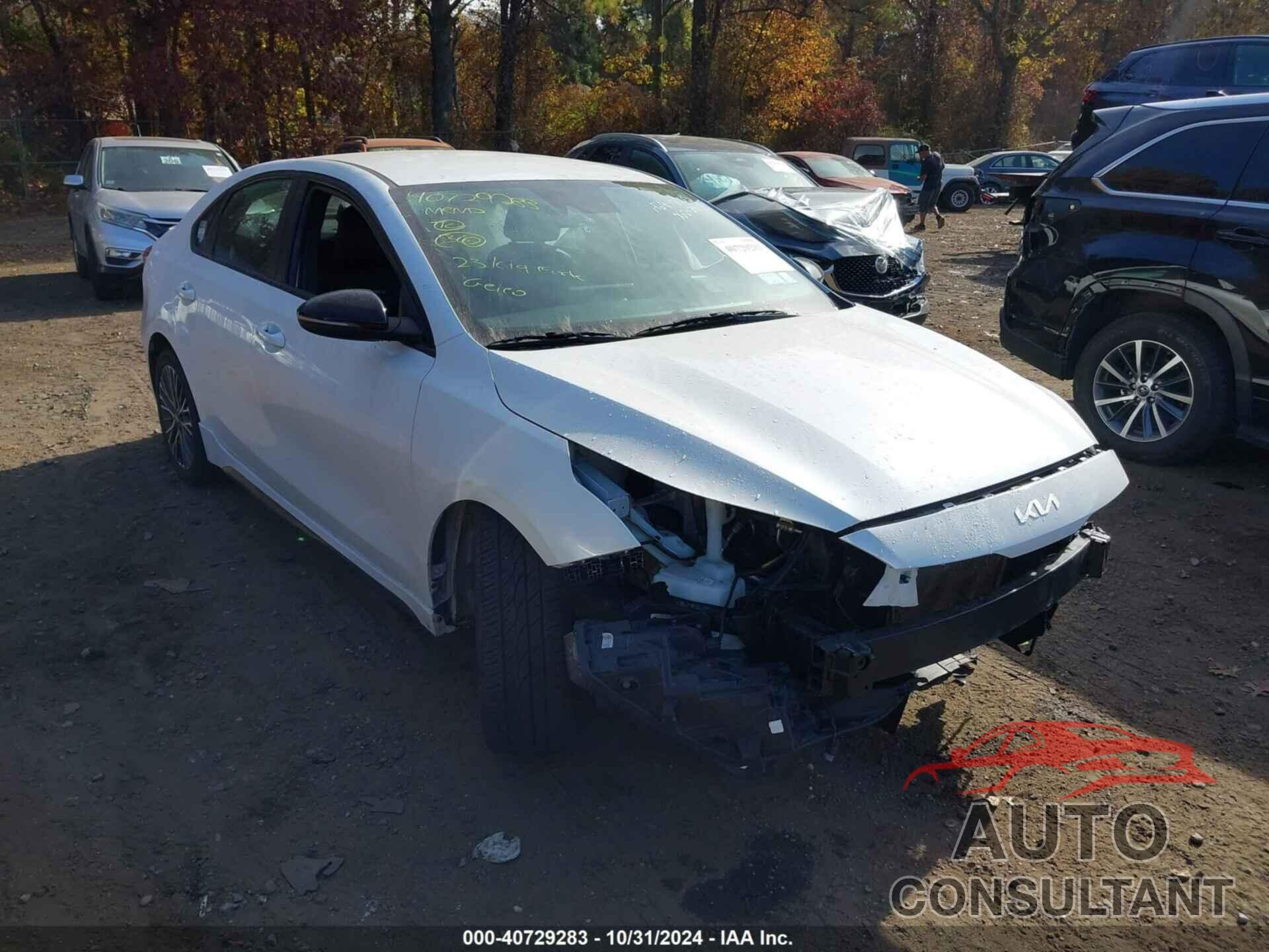 KIA FORTE 2023 - 3KPF54AD0PE563278