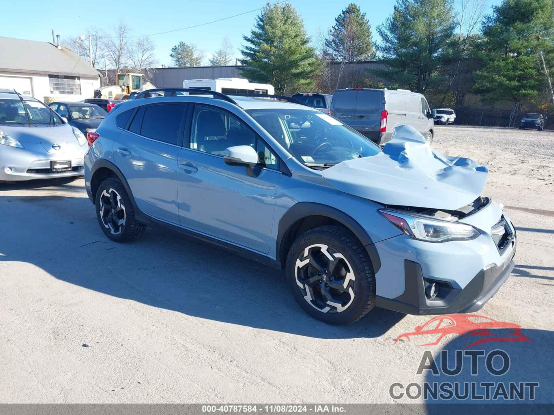 SUBARU CROSSTREK 2021 - JF2GTHMC0M8219154