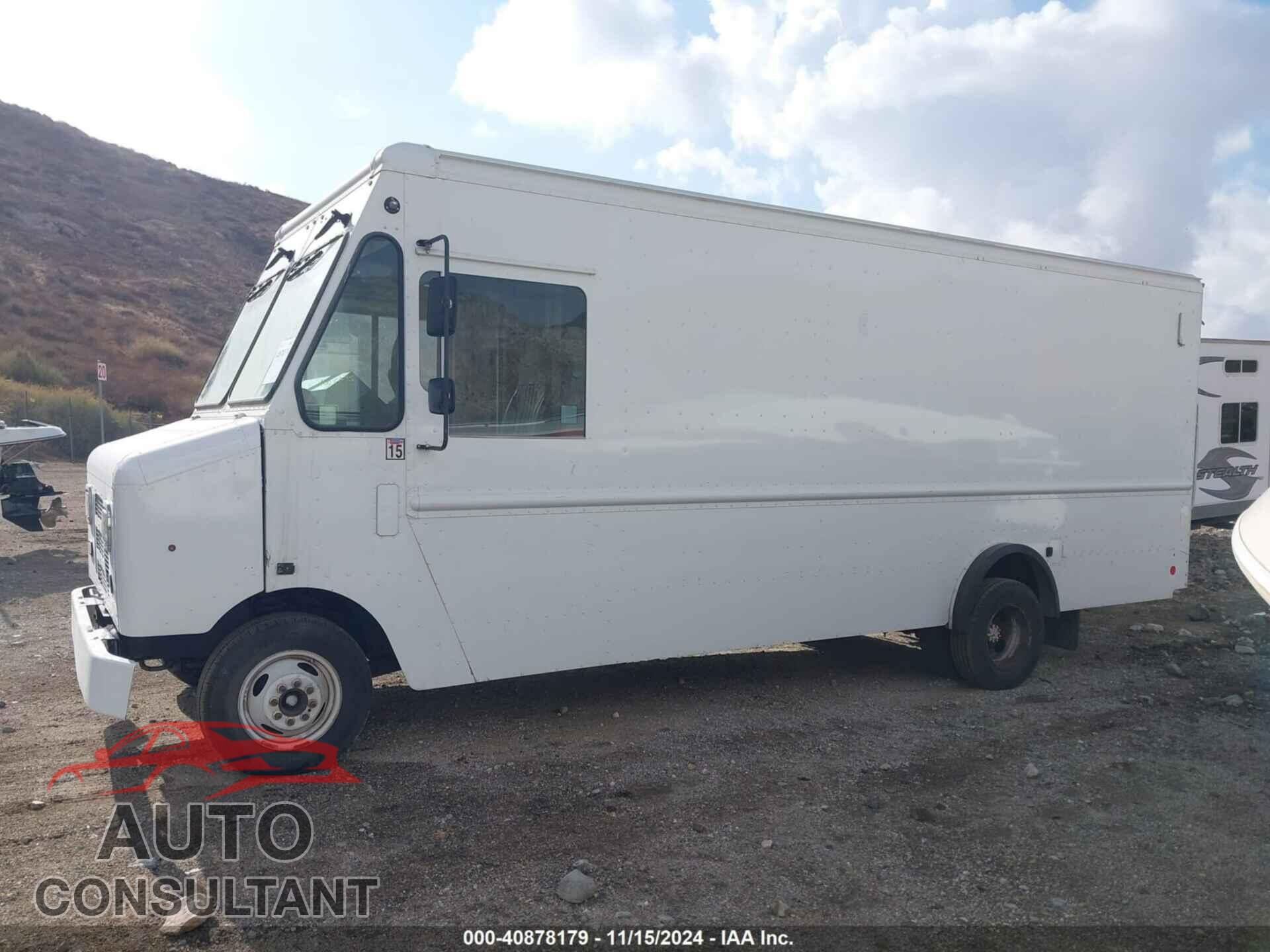 FORD E-350 STRIPPED 2015 - 1FC3E3KLXFDA28820