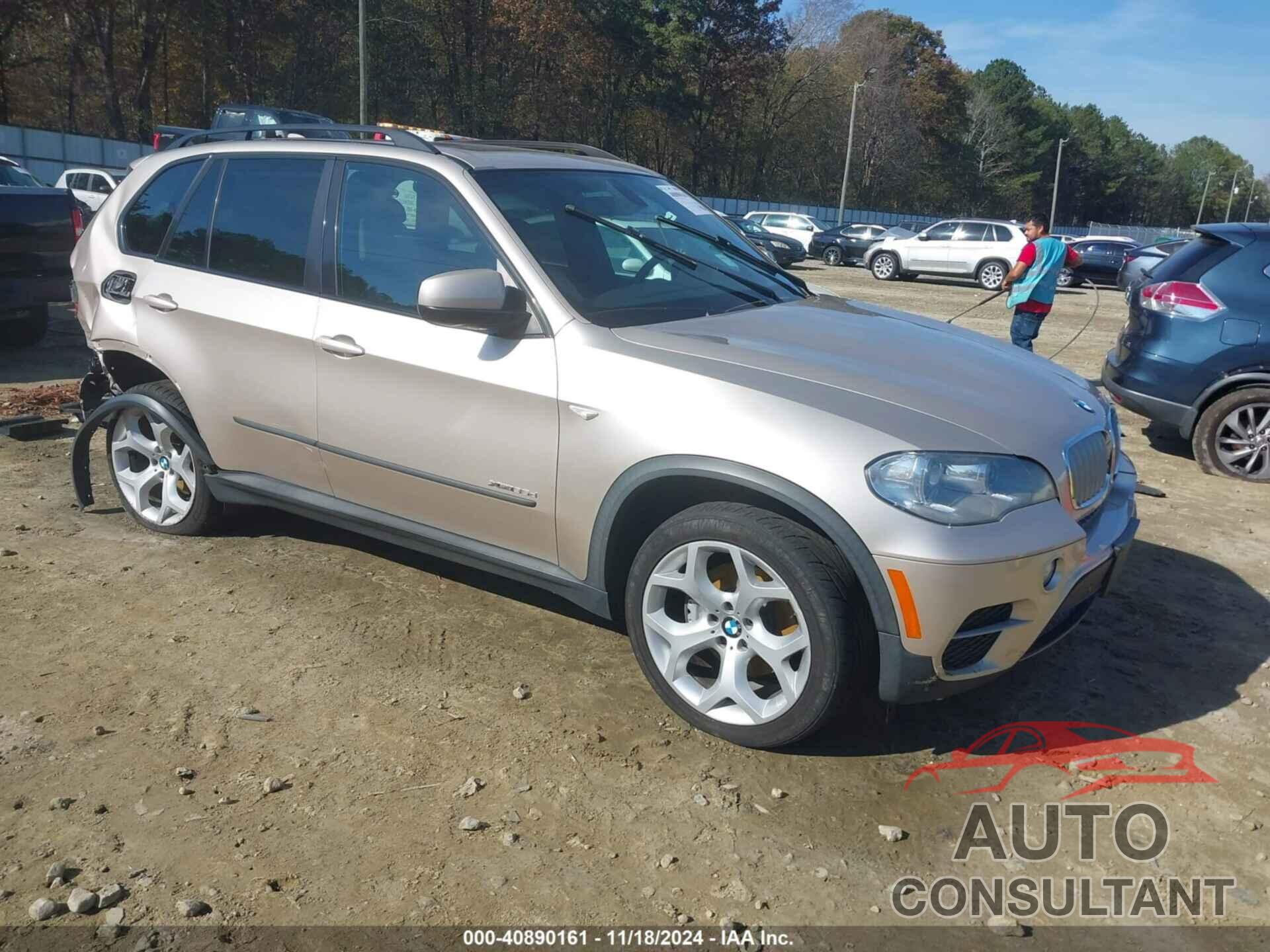 BMW X5 2013 - 5UXZW0C53D0B95435