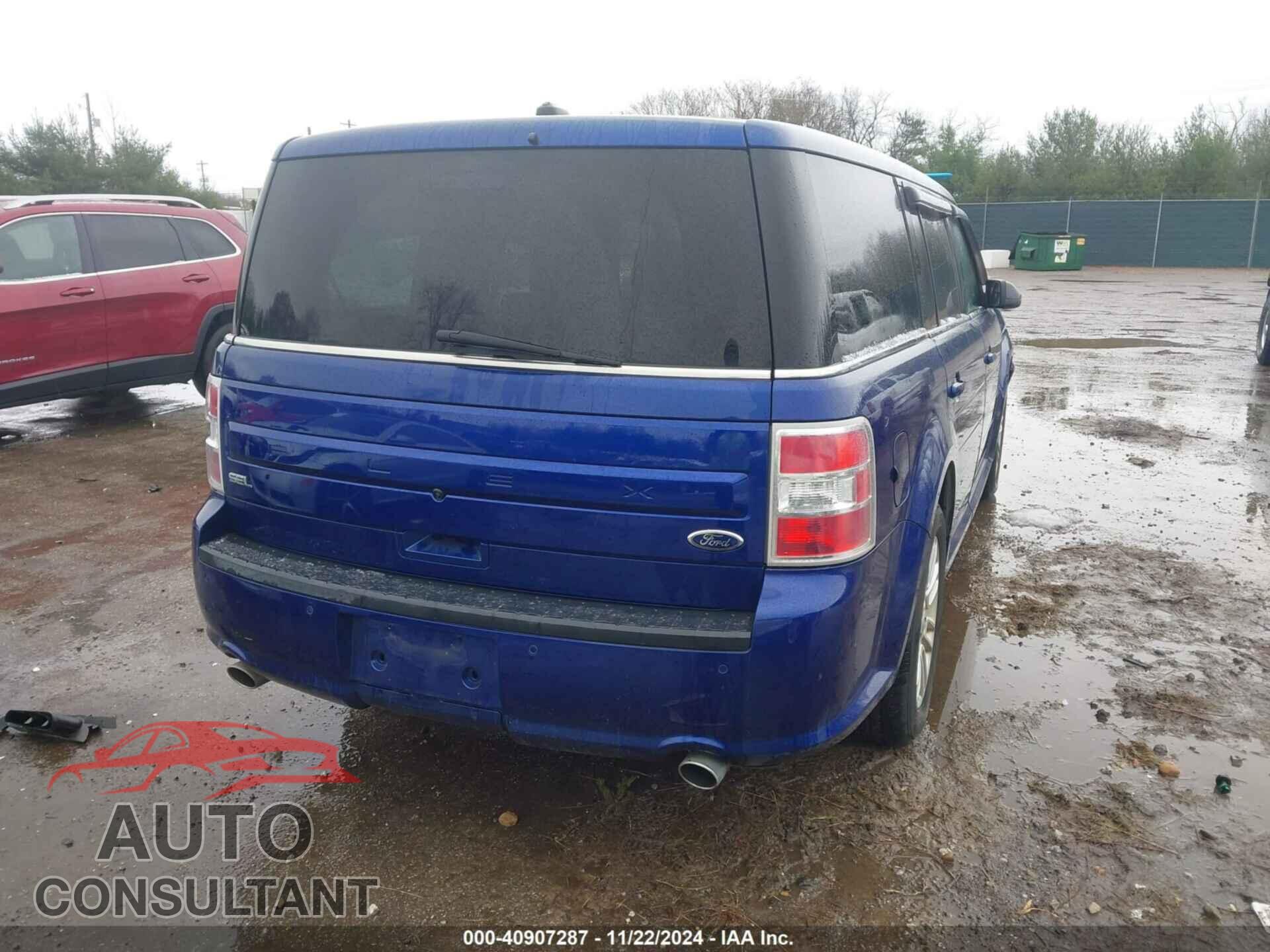 FORD FLEX 2014 - 2FMGK5C85EBD21315