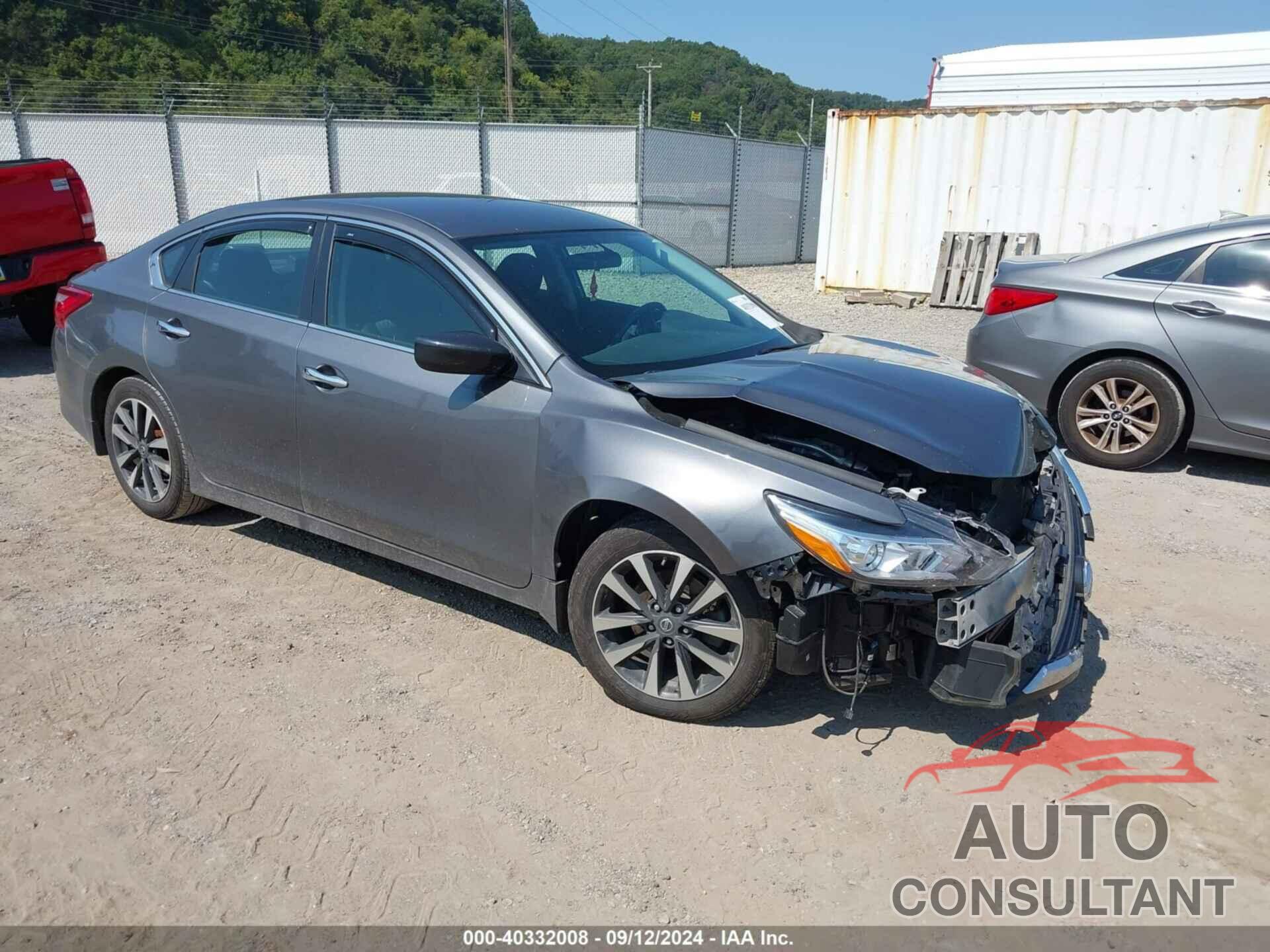 NISSAN ALTIMA 2016 - 1N4AL3AP9GC139762