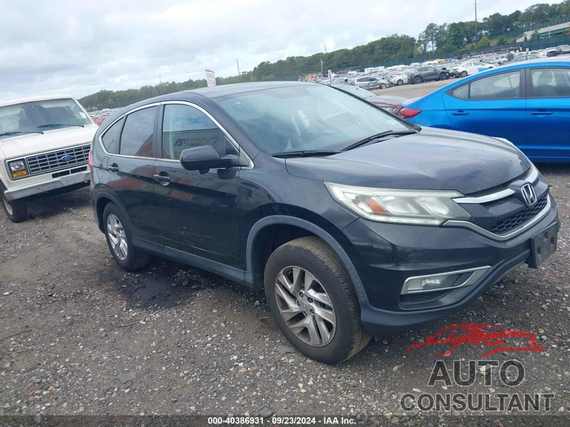 HONDA CR-V 2016 - 2HKRM4H52GH716530