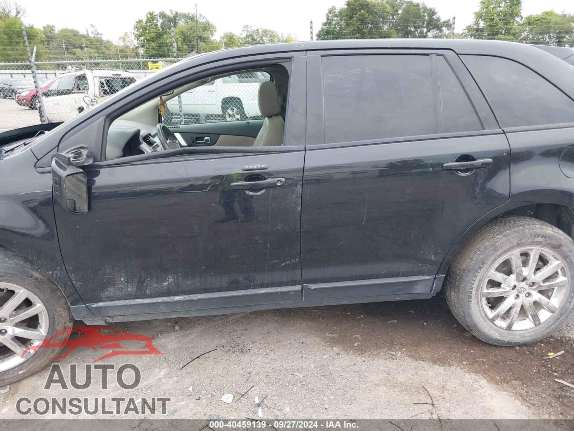 FORD EDGE 2013 - 2FMDK4JC9DBB85340