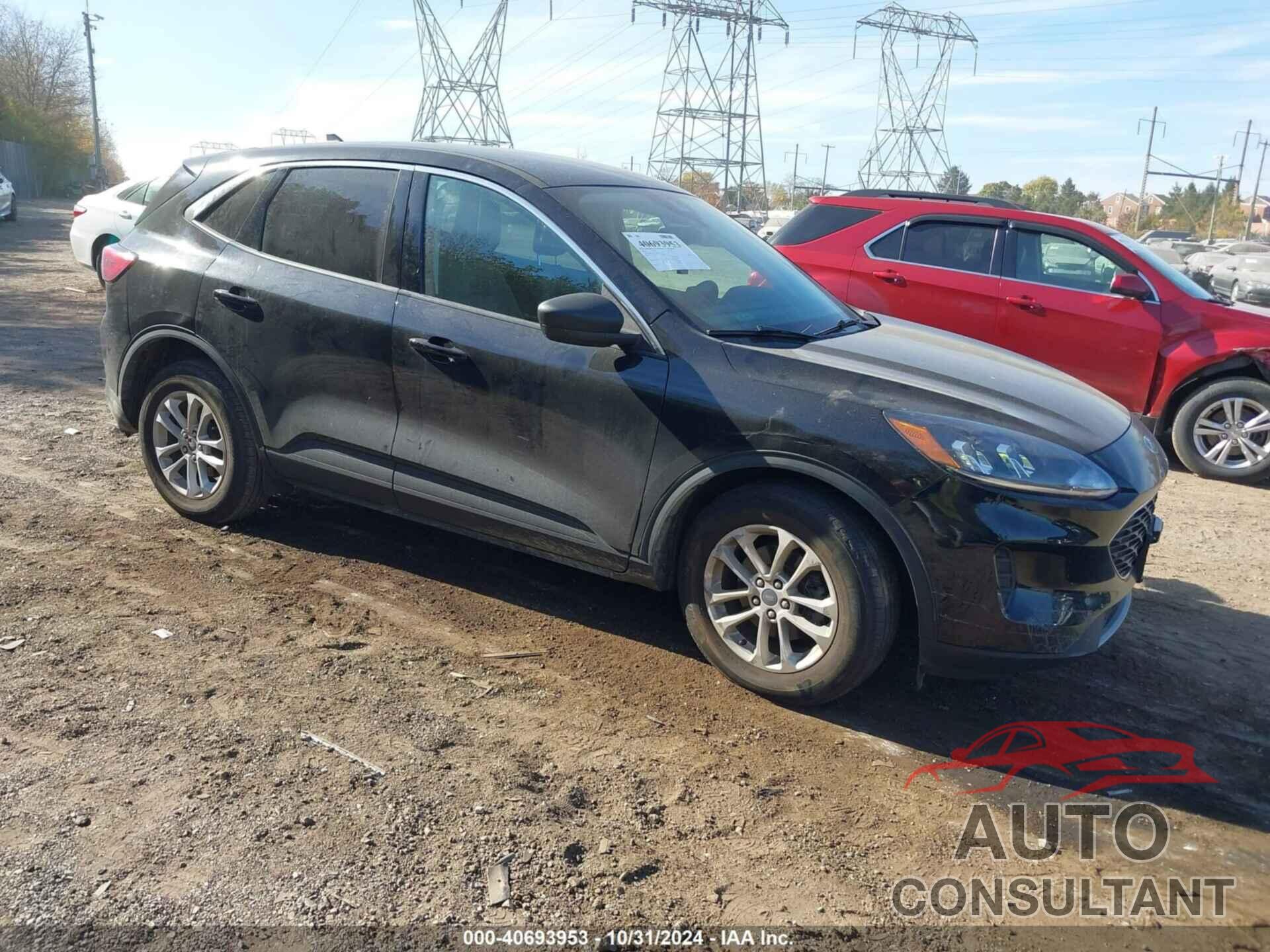 FORD ESCAPE 2022 - 1FMCU0G63NUB67430
