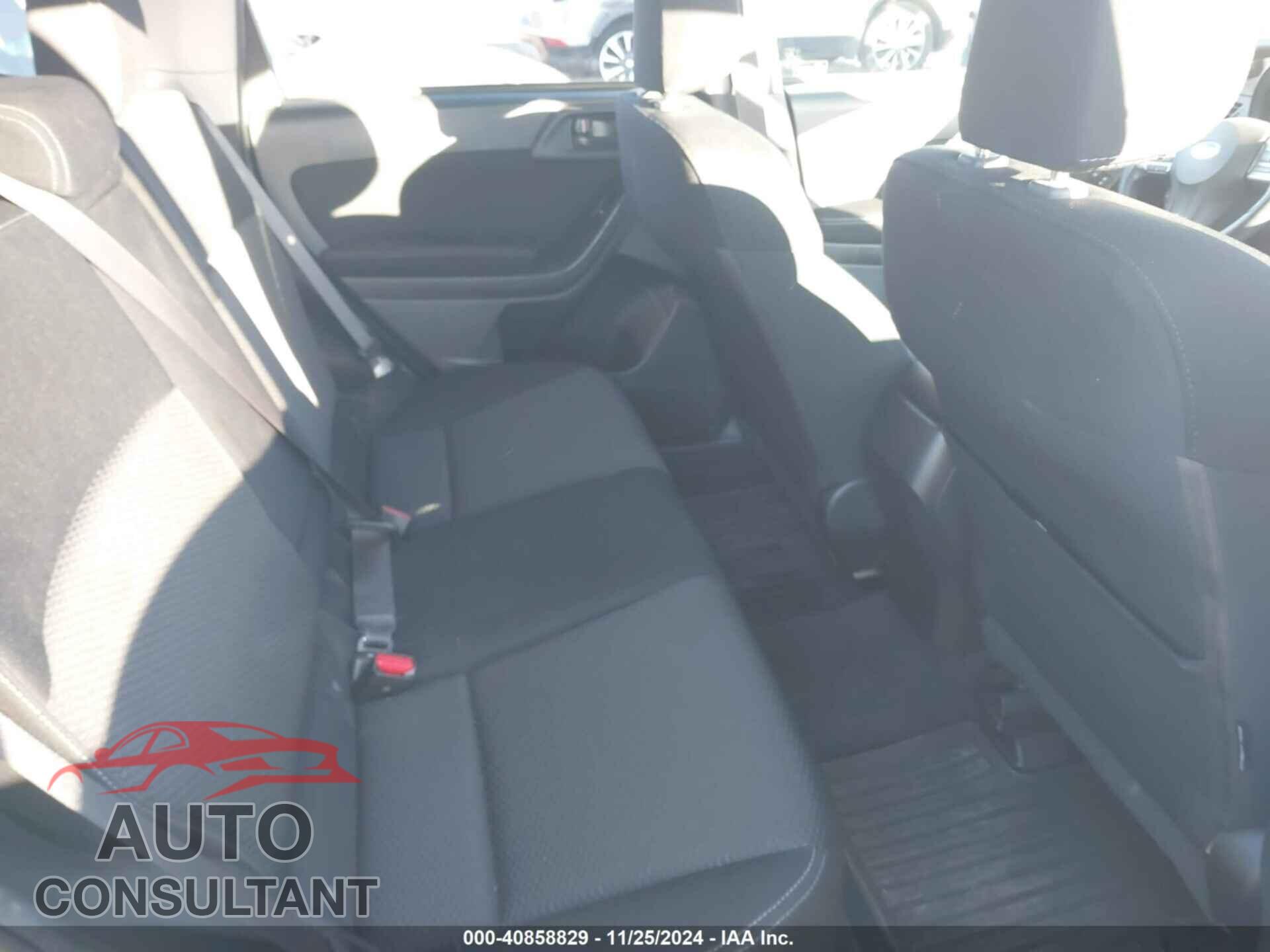 SUBARU FORESTER 2014 - JF2SJAEC1EH435702