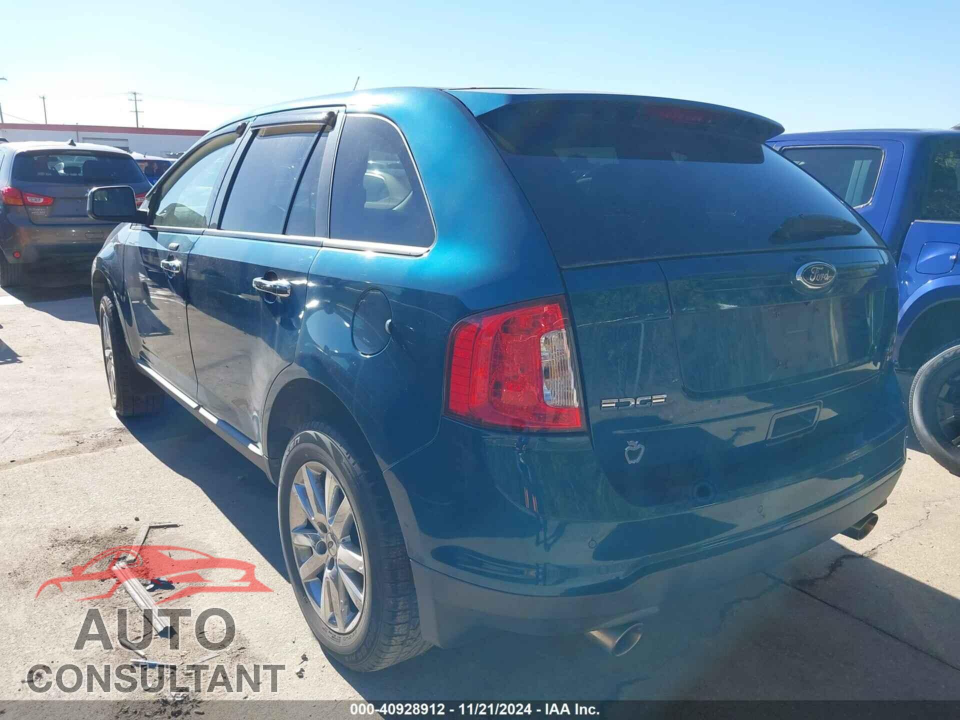 FORD EDGE 2011 - 2FMDK4JC0BBA79713