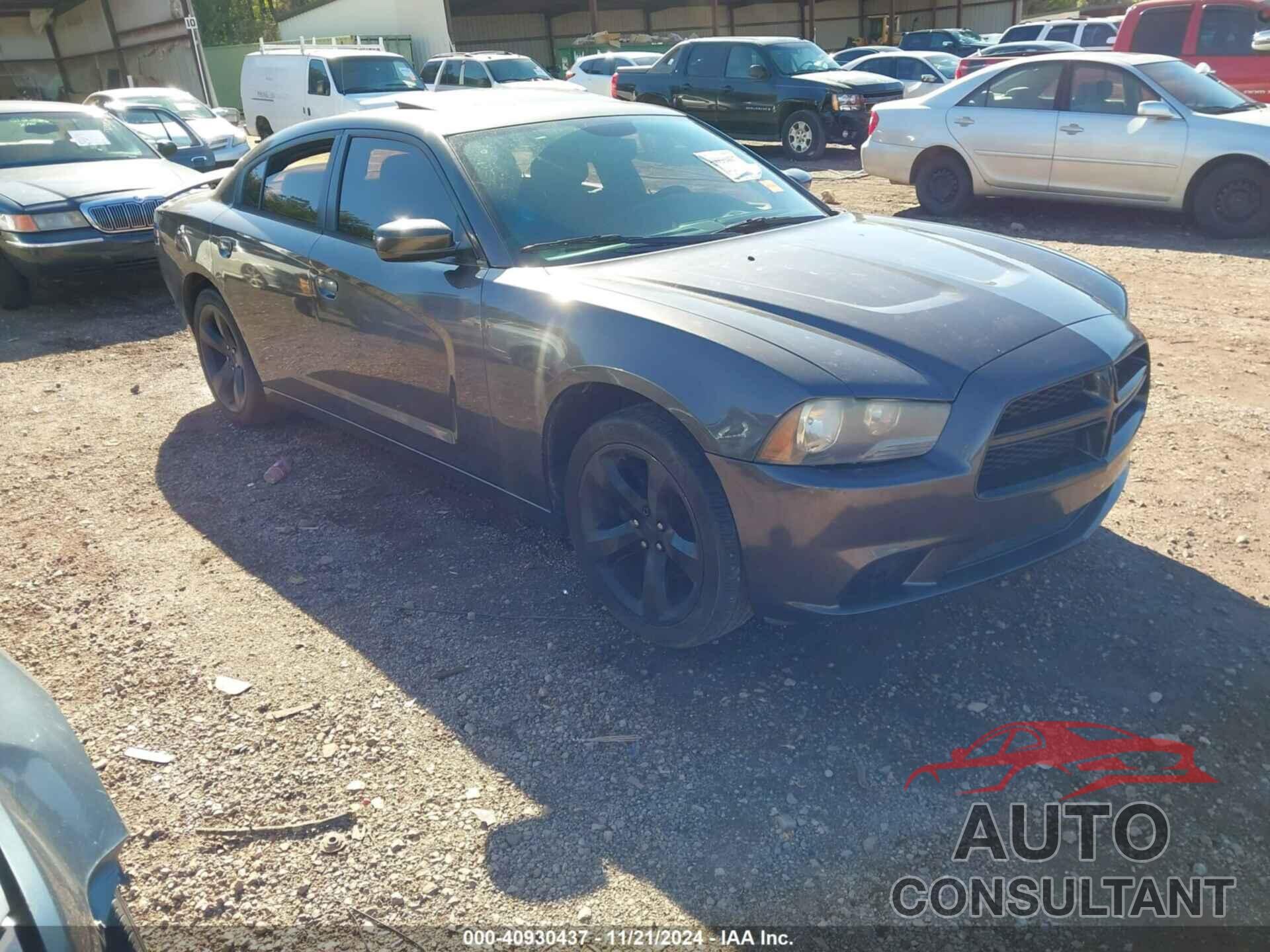 DODGE CHARGER 2014 - 2C3CDXHG7EH134314