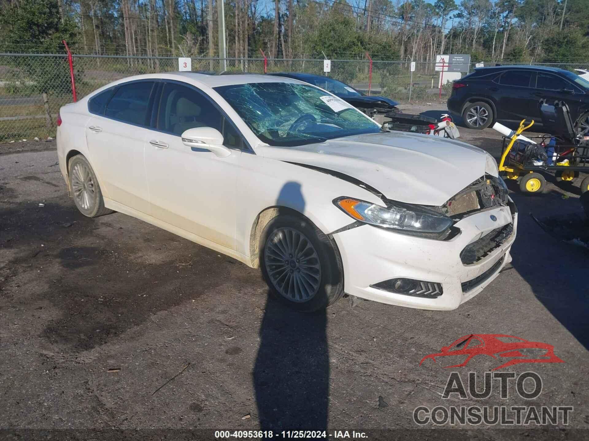 FORD FUSION 2016 - 3FA6P0K97GR400882