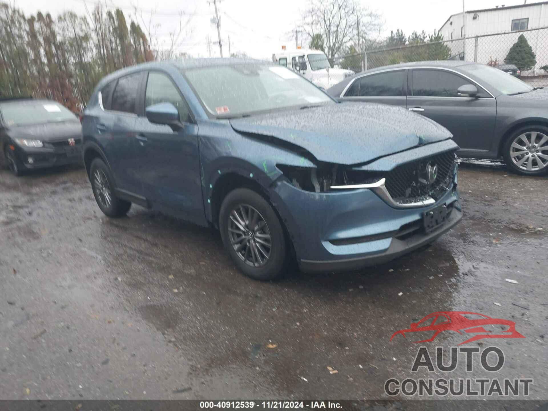 MAZDA CX-5 2021 - JM3KFBCM4M0446845