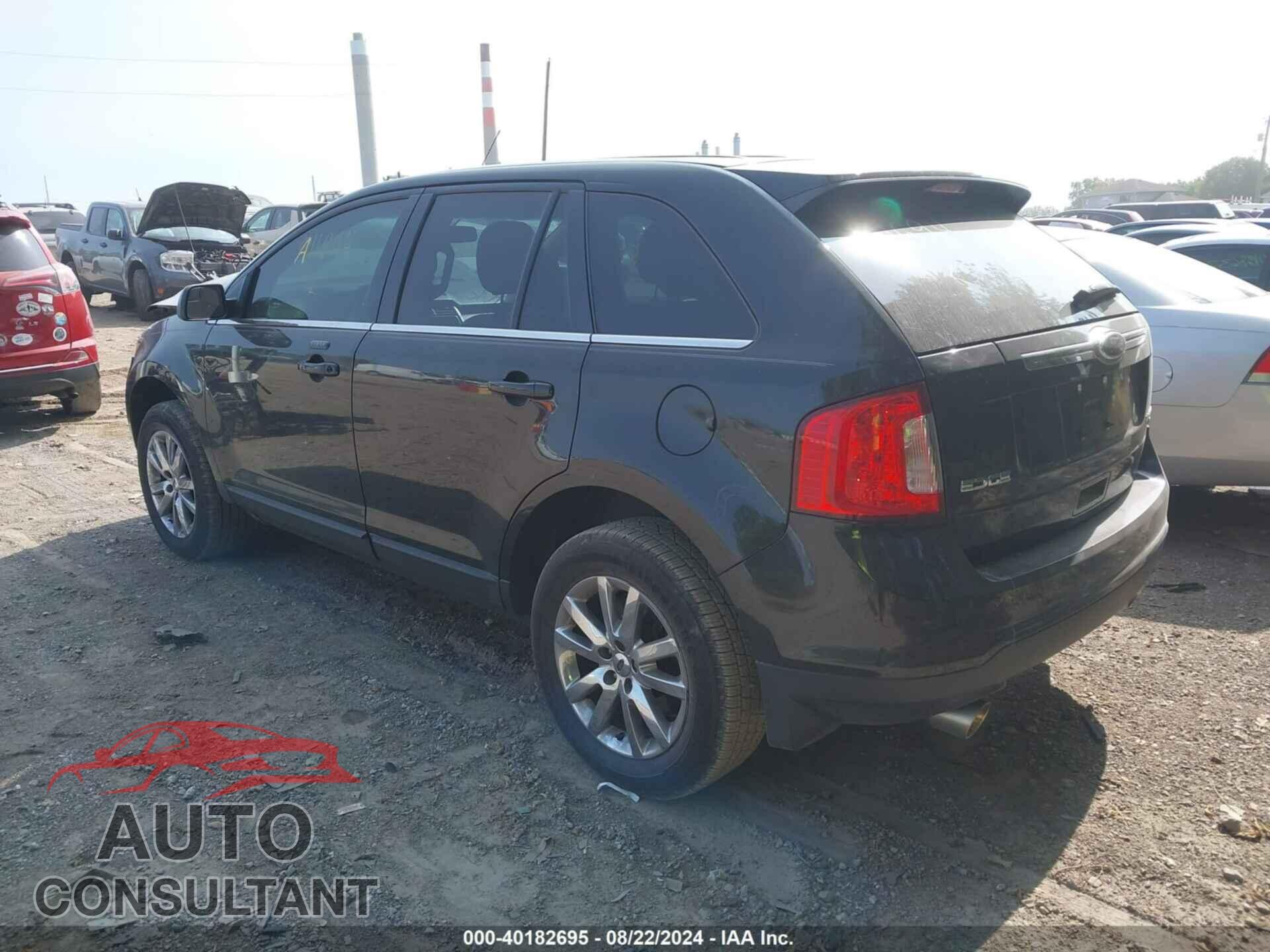 FORD EDGE 2014 - 2FMDK4KC8EBA11694