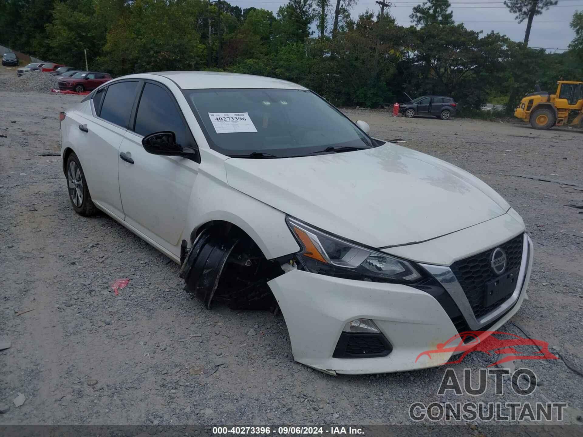 NISSAN ALTIMA 2020 - 1N4BL4BV6LC243465