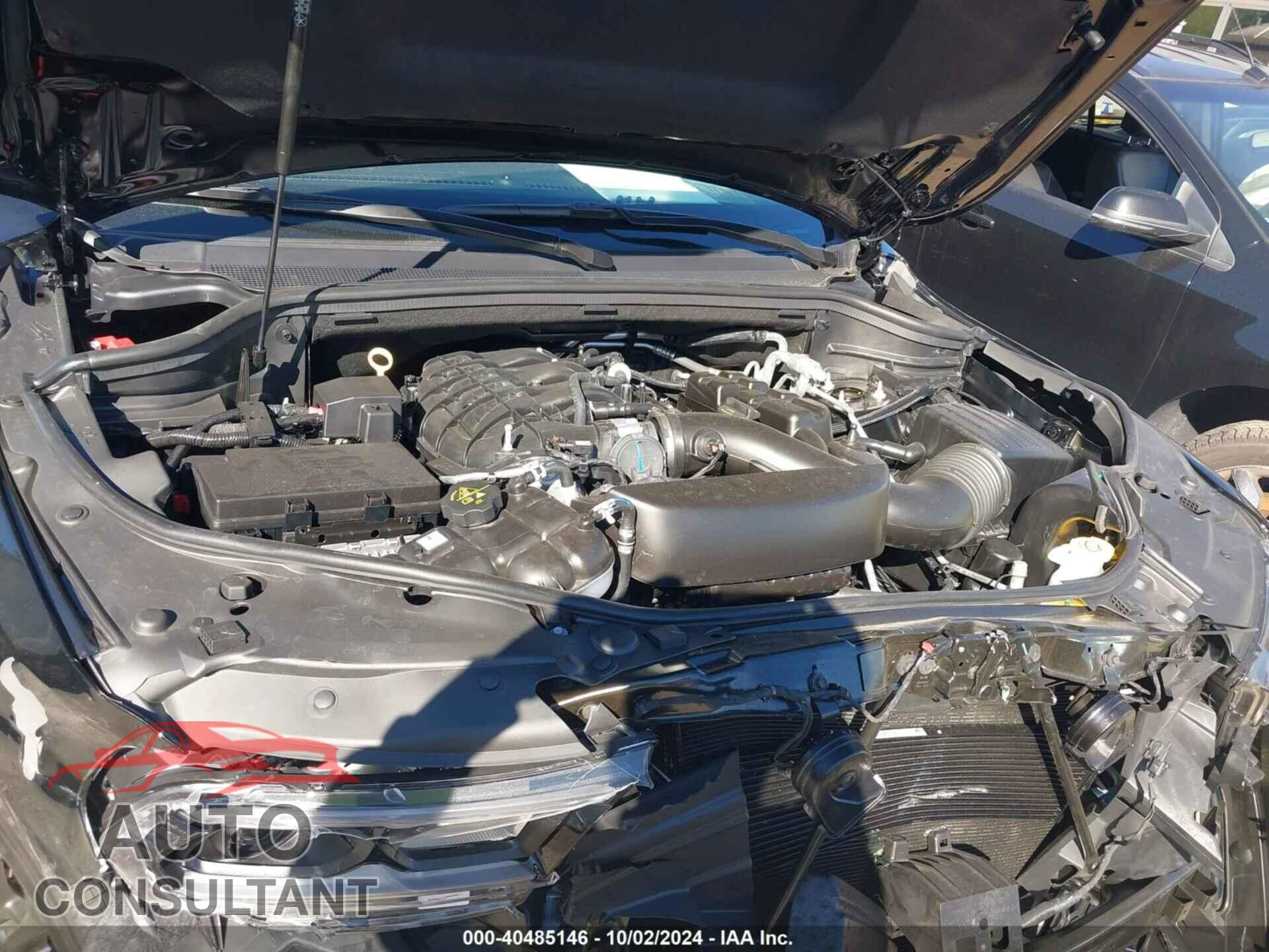 DODGE DURANGO 2024 - 1C4RDJDG2RC227730