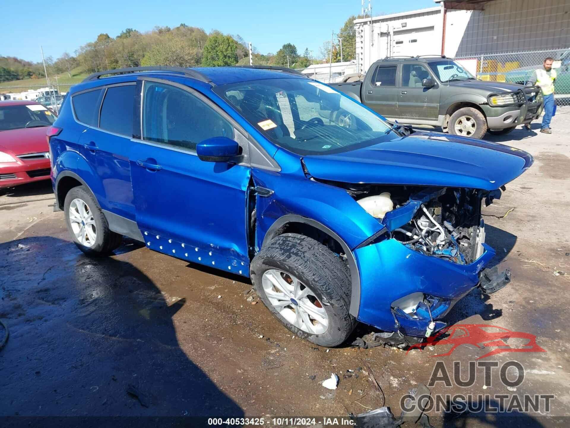 FORD ESCAPE 2019 - 1FMCU9HD6KUA02517