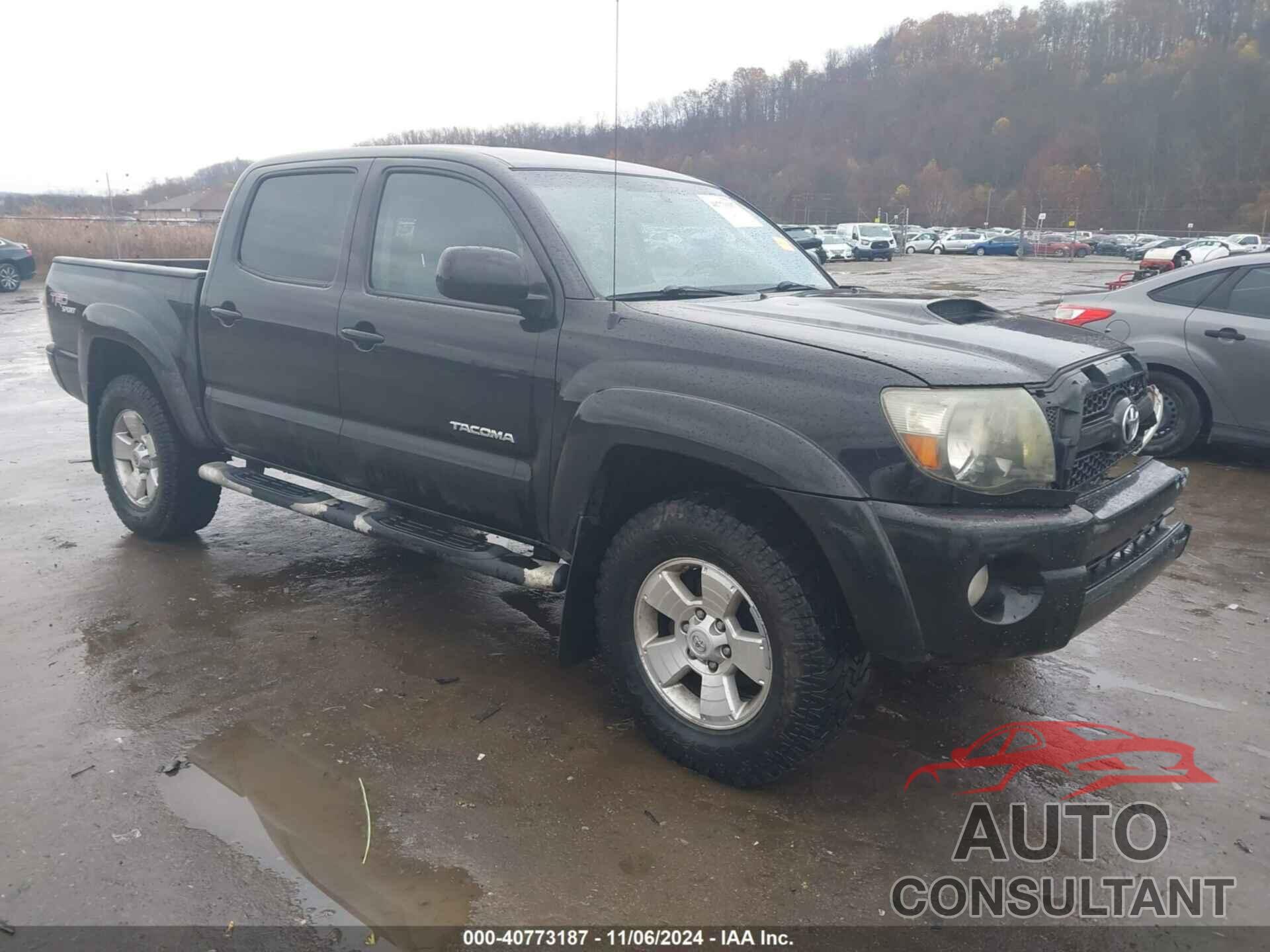 TOYOTA TACOMA 2011 - 3TMLU4EN0BM080994