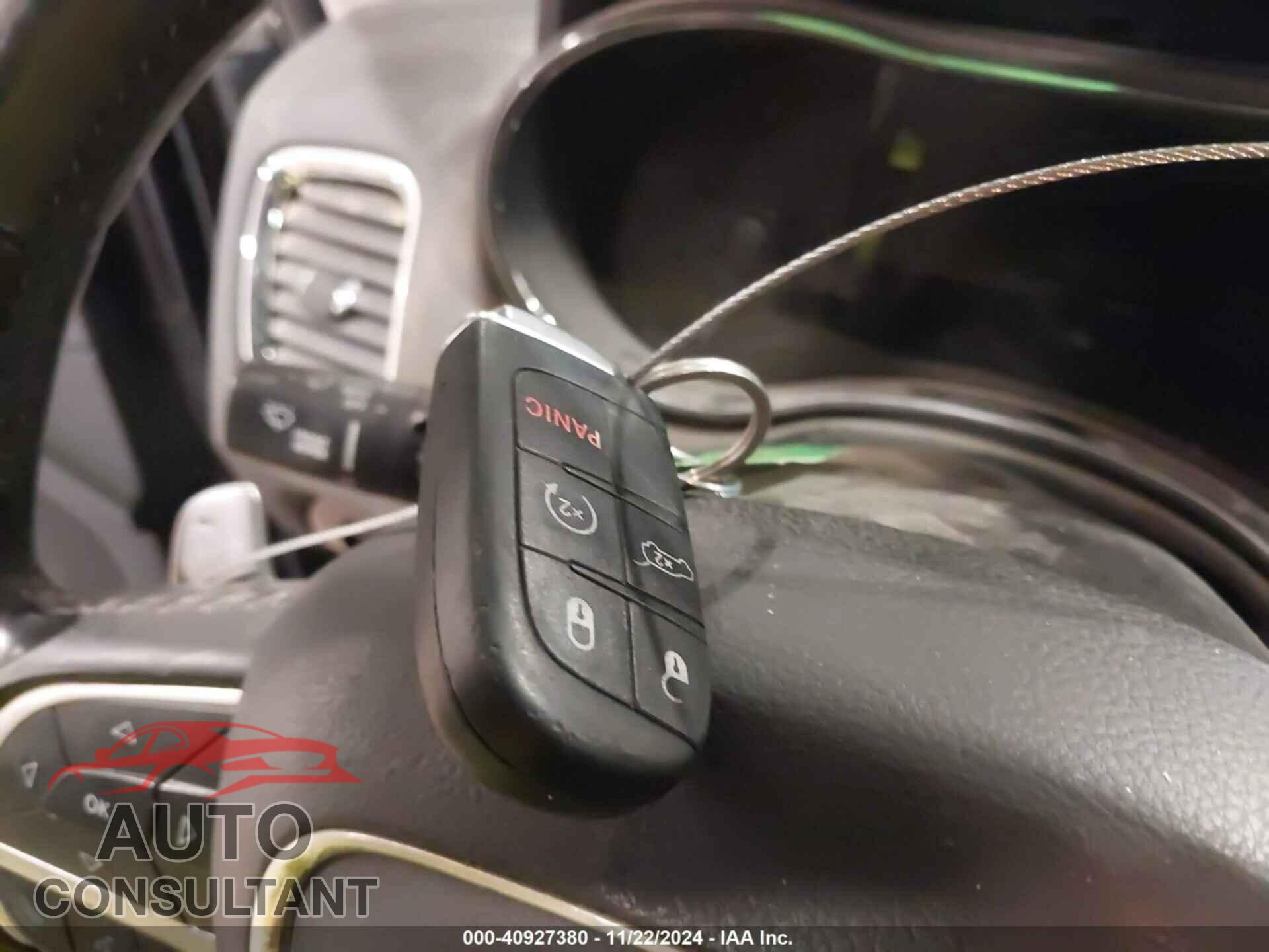 DODGE DURANGO 2014 - 1C4RDJDGXEC973434