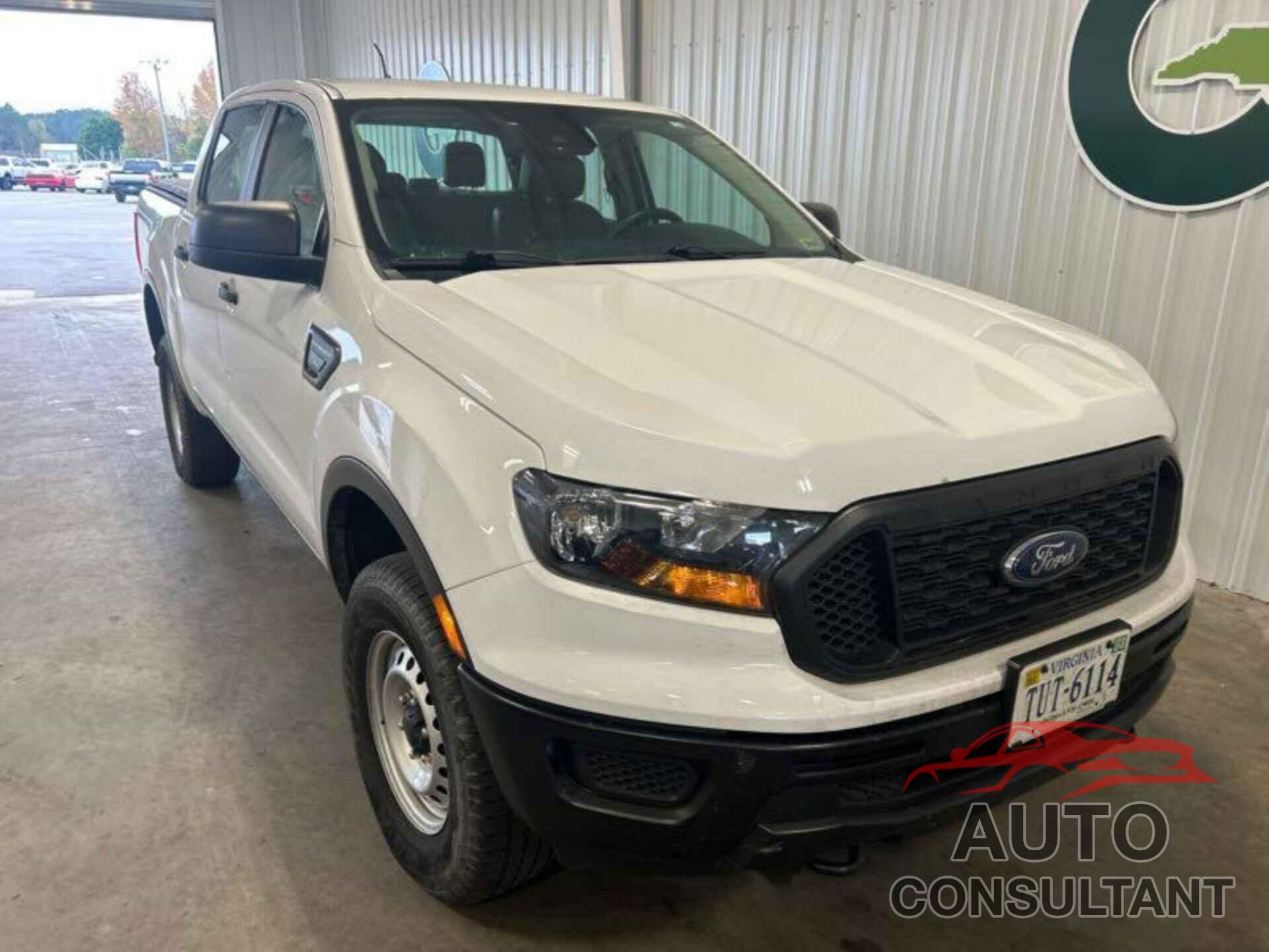 FORD RANGER 2019 - 1FTER4FH1KLB11707