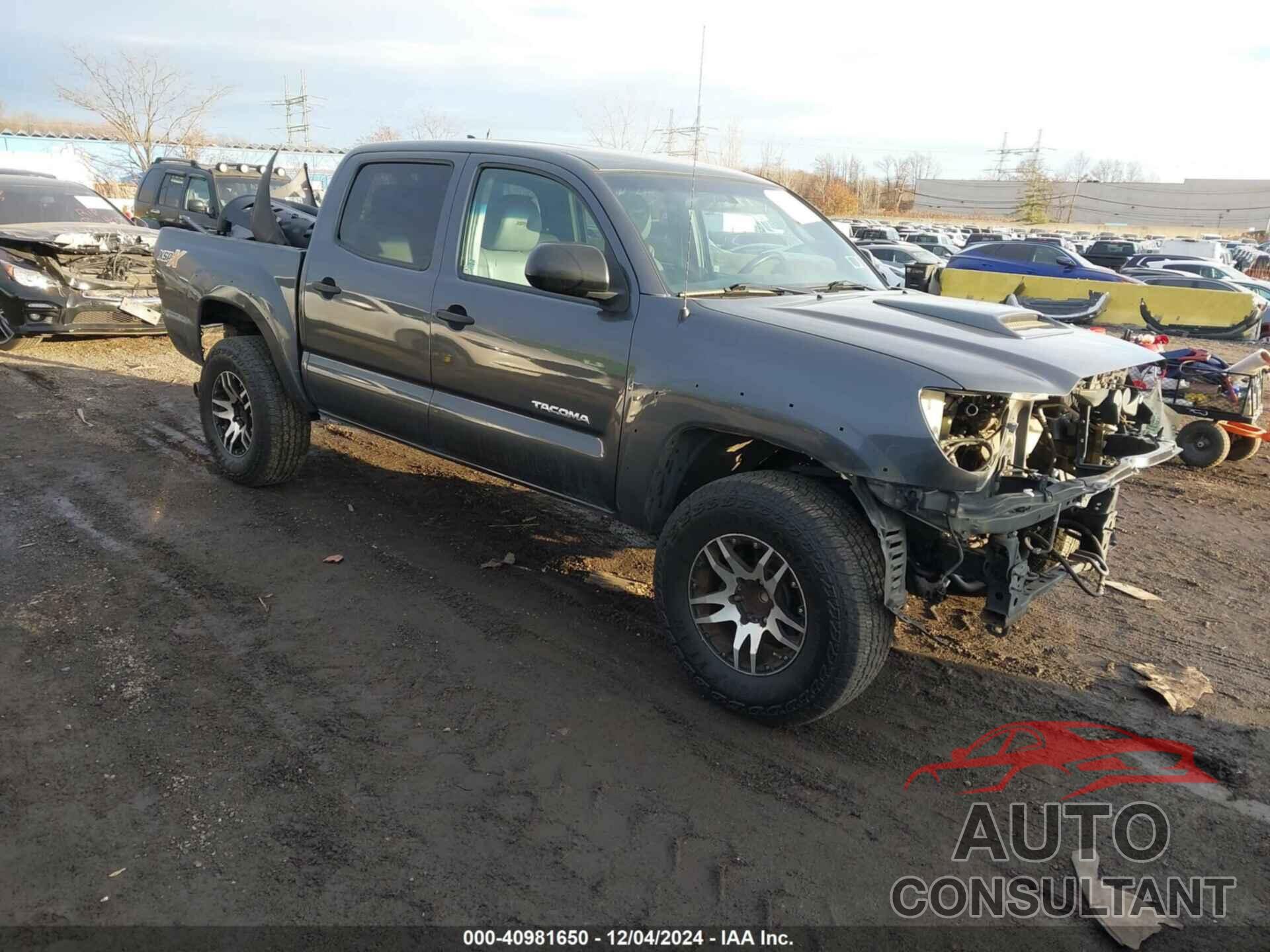 TOYOTA TACOMA 2014 - 3TMJU4GN1EM163925