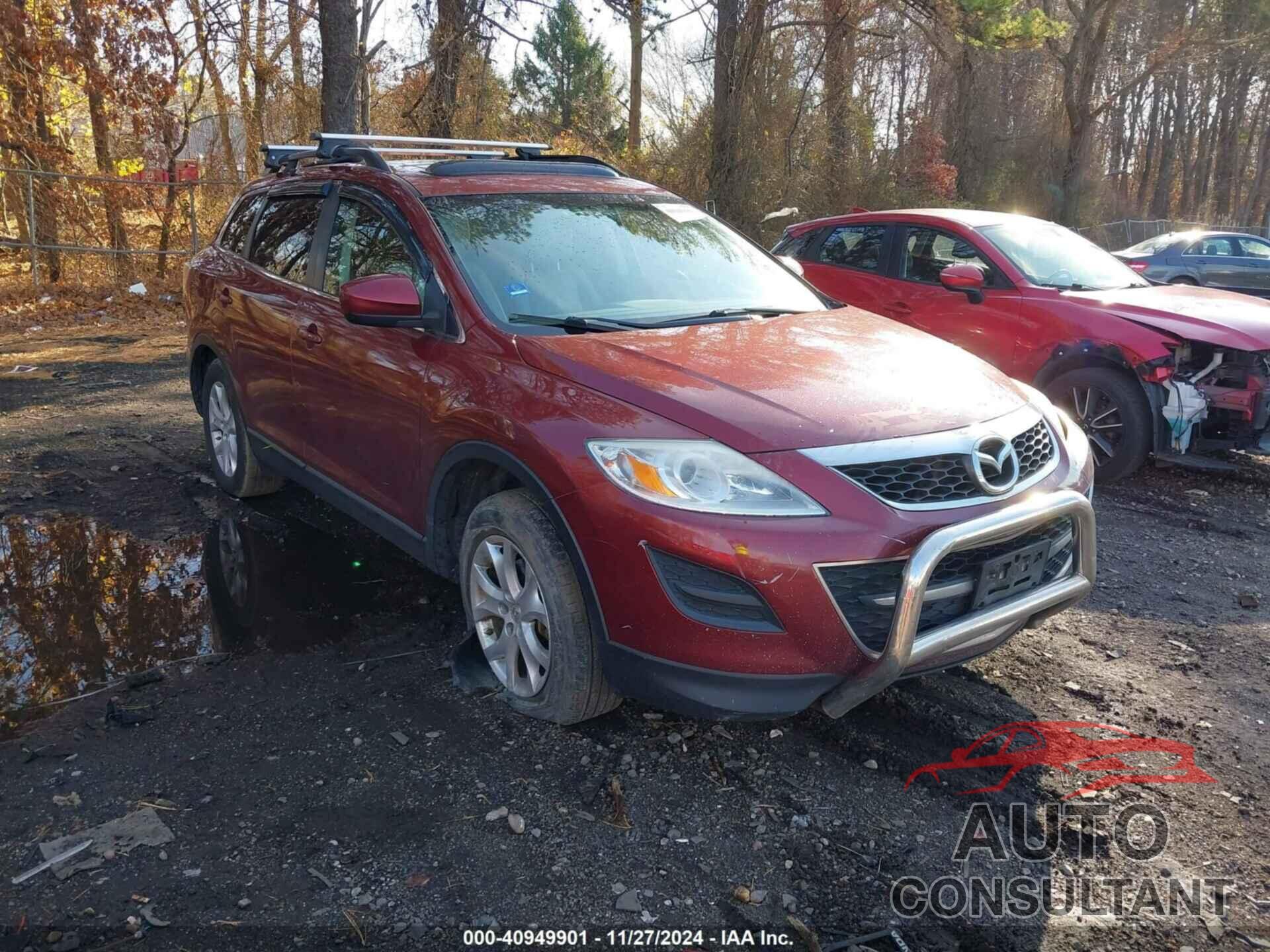 MAZDA CX-9 2012 - JM3TB3CV6C0334626