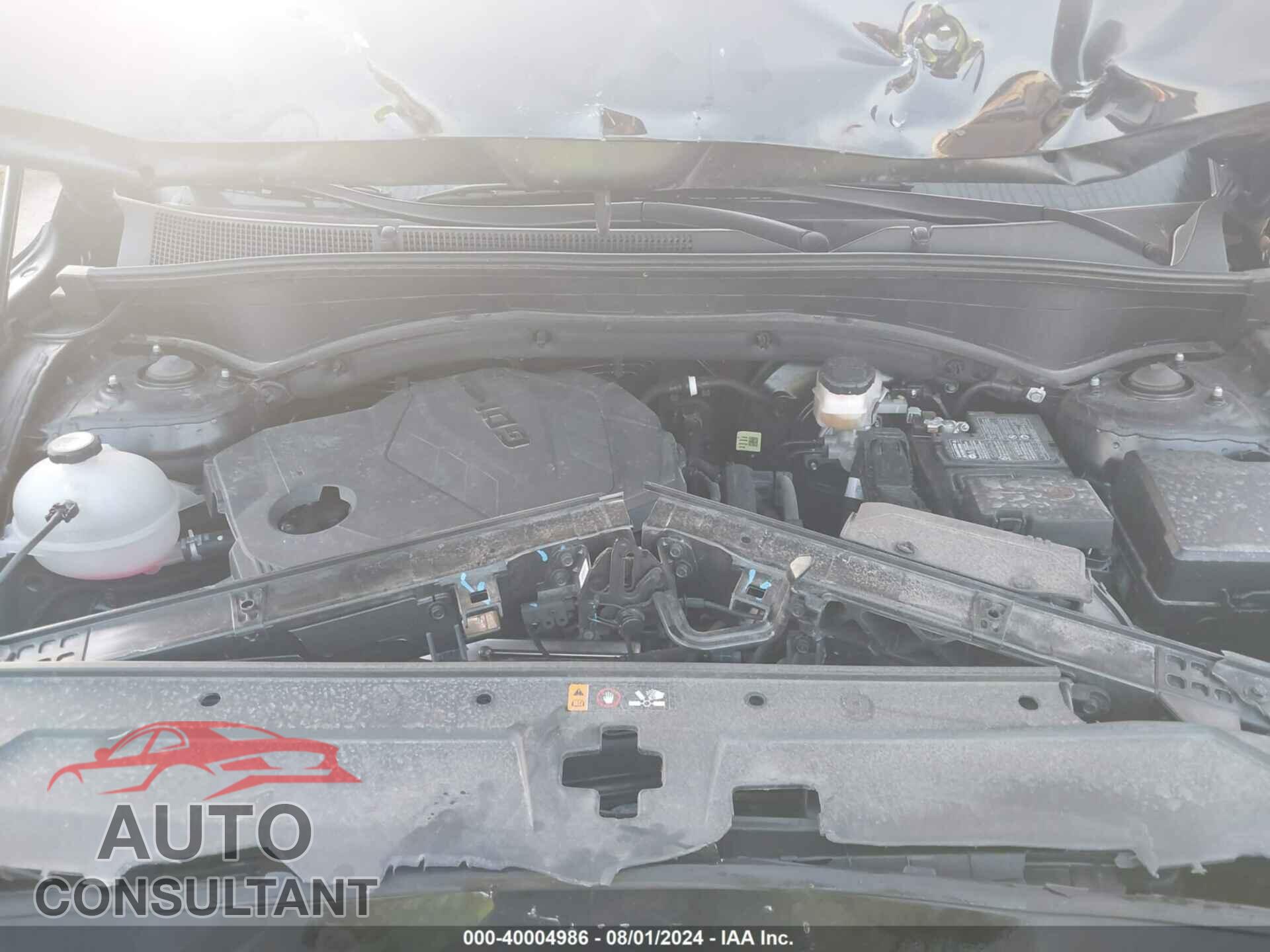 HYUNDAI SANTA FE 2023 - 5NMS14AJ5PH620745