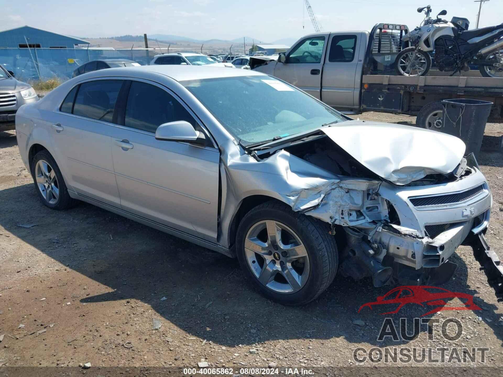CHEVROLET MALIBU 2010 - 1G1ZC5EB9AF273399