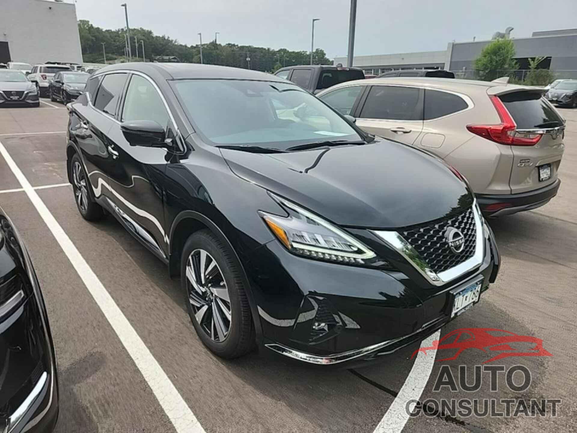 NISSAN MURANO 2023 - 5N1AZ2CS7PC120644