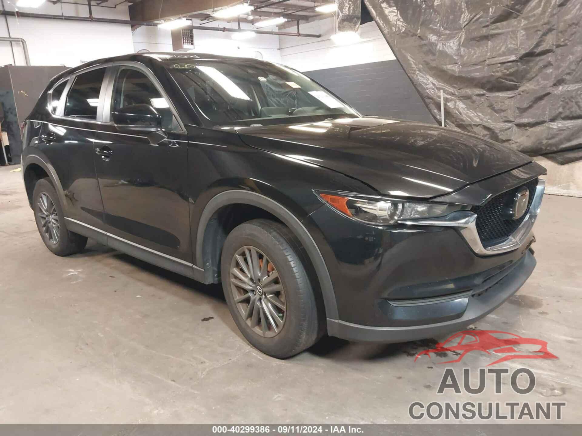 MAZDA CX-5 2021 - JM3KFBCM7M0476924
