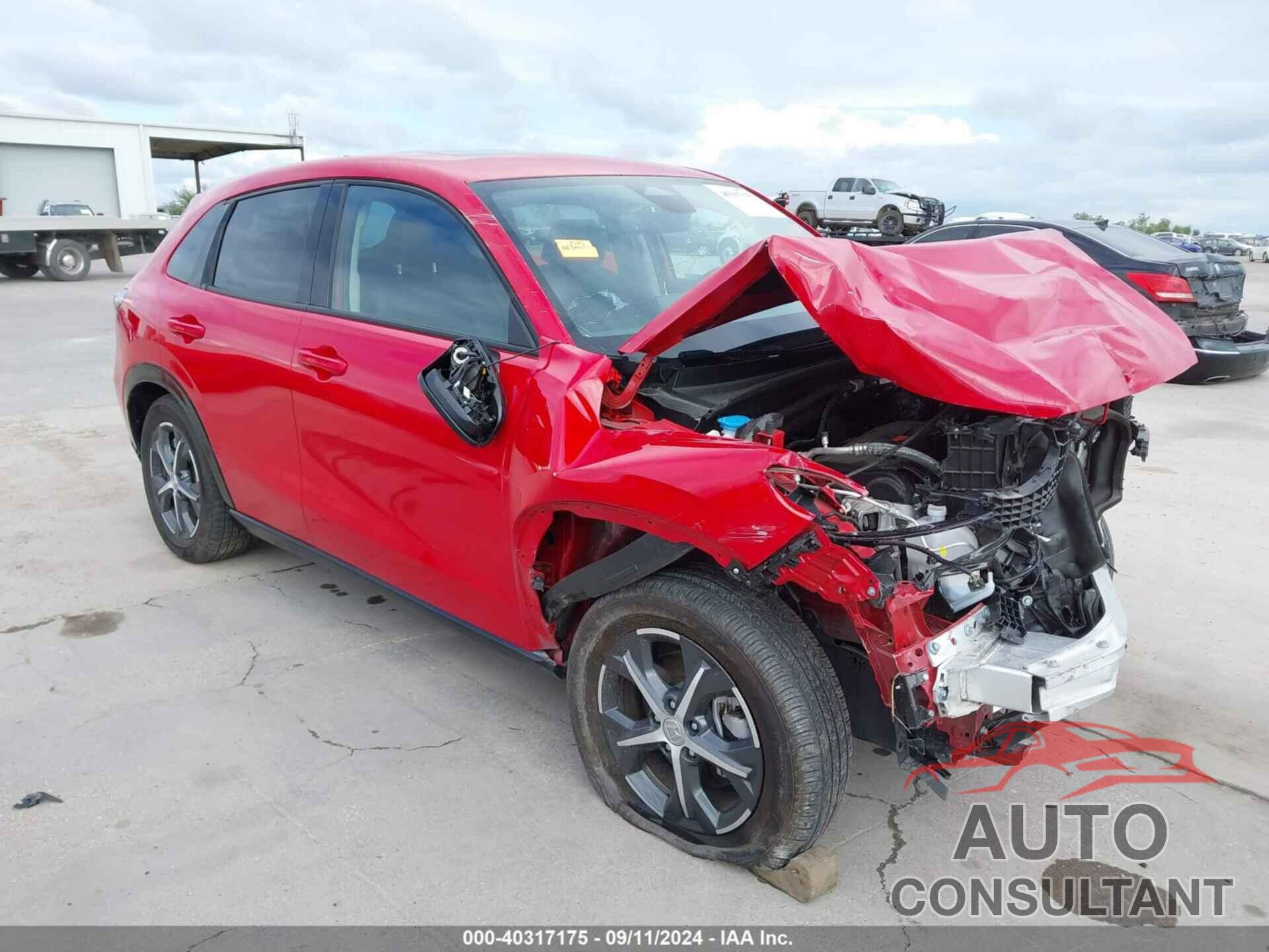 HONDA HR-V 2023 - 3CZRZ1H75PM710808