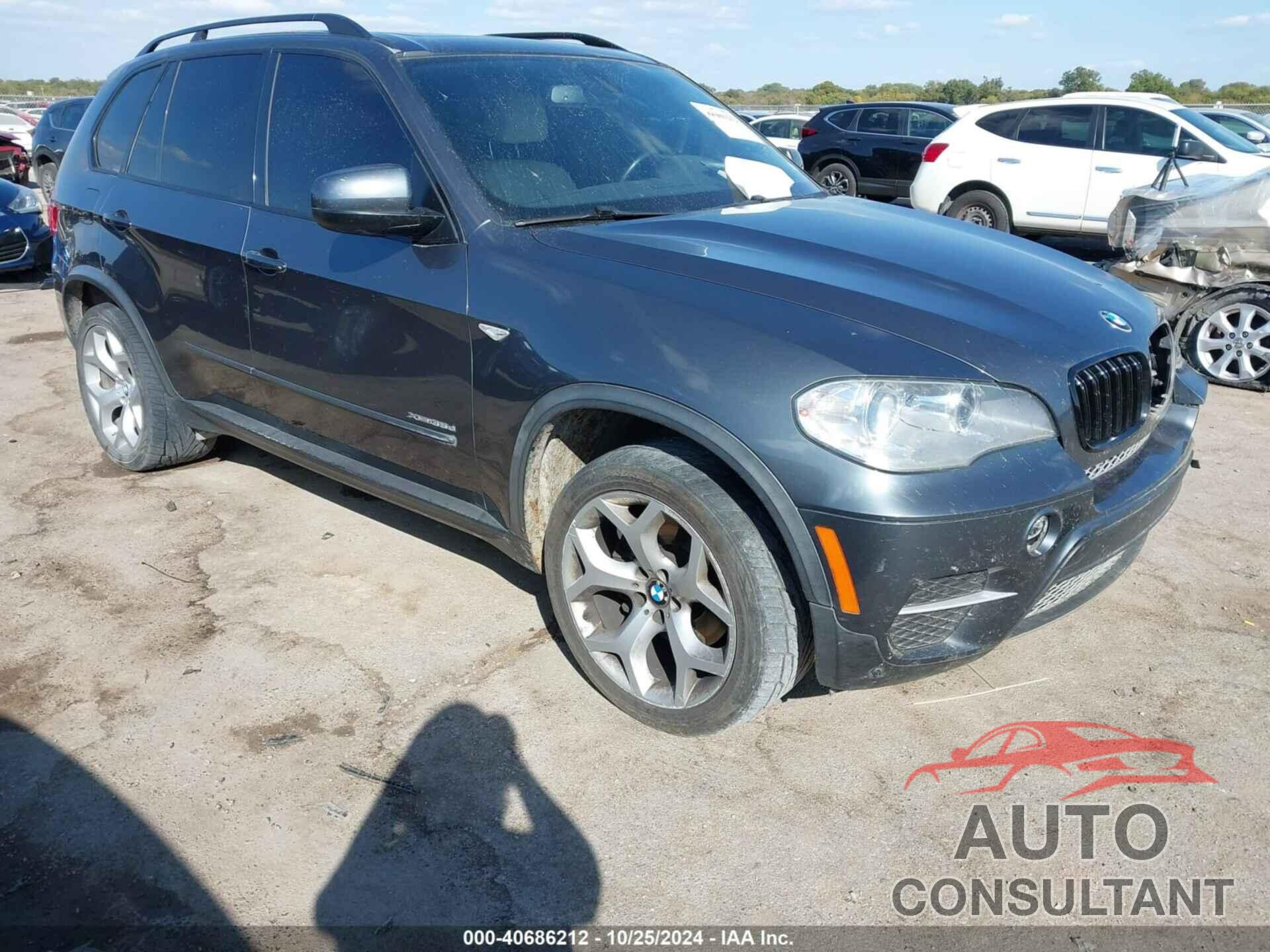 BMW X5 2012 - 5UXZW0C5XCL665924