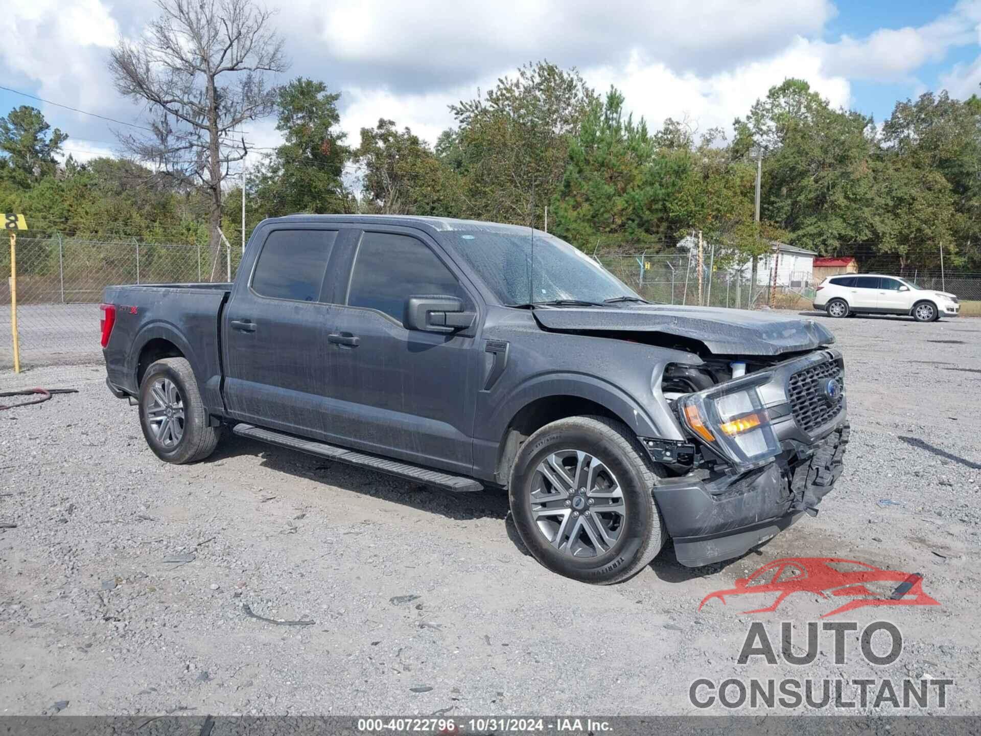 FORD F-150 2023 - 1FTEW1CP6PKF22732