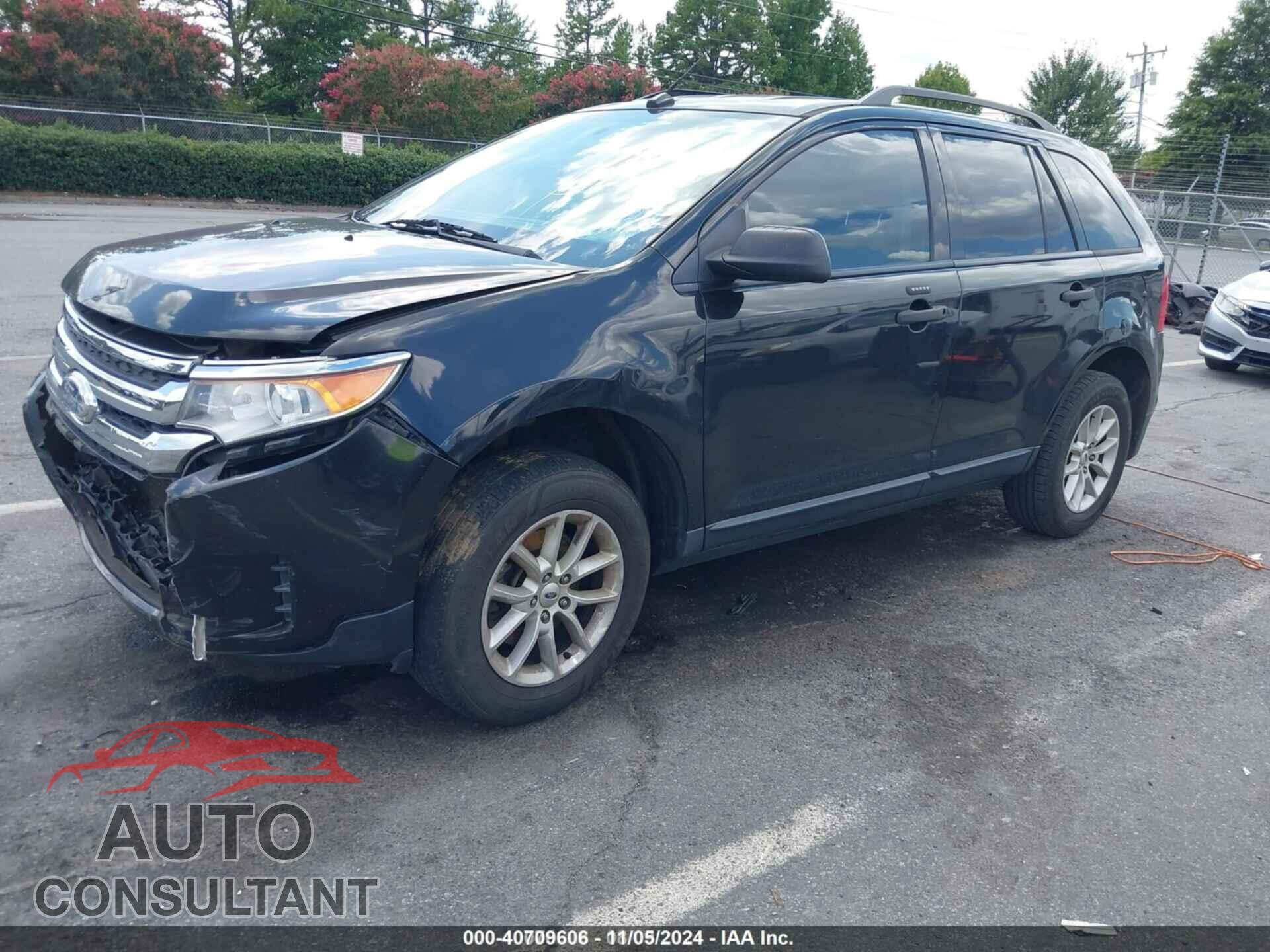 FORD EDGE 2014 - 2FMDK3GC7EBB03897