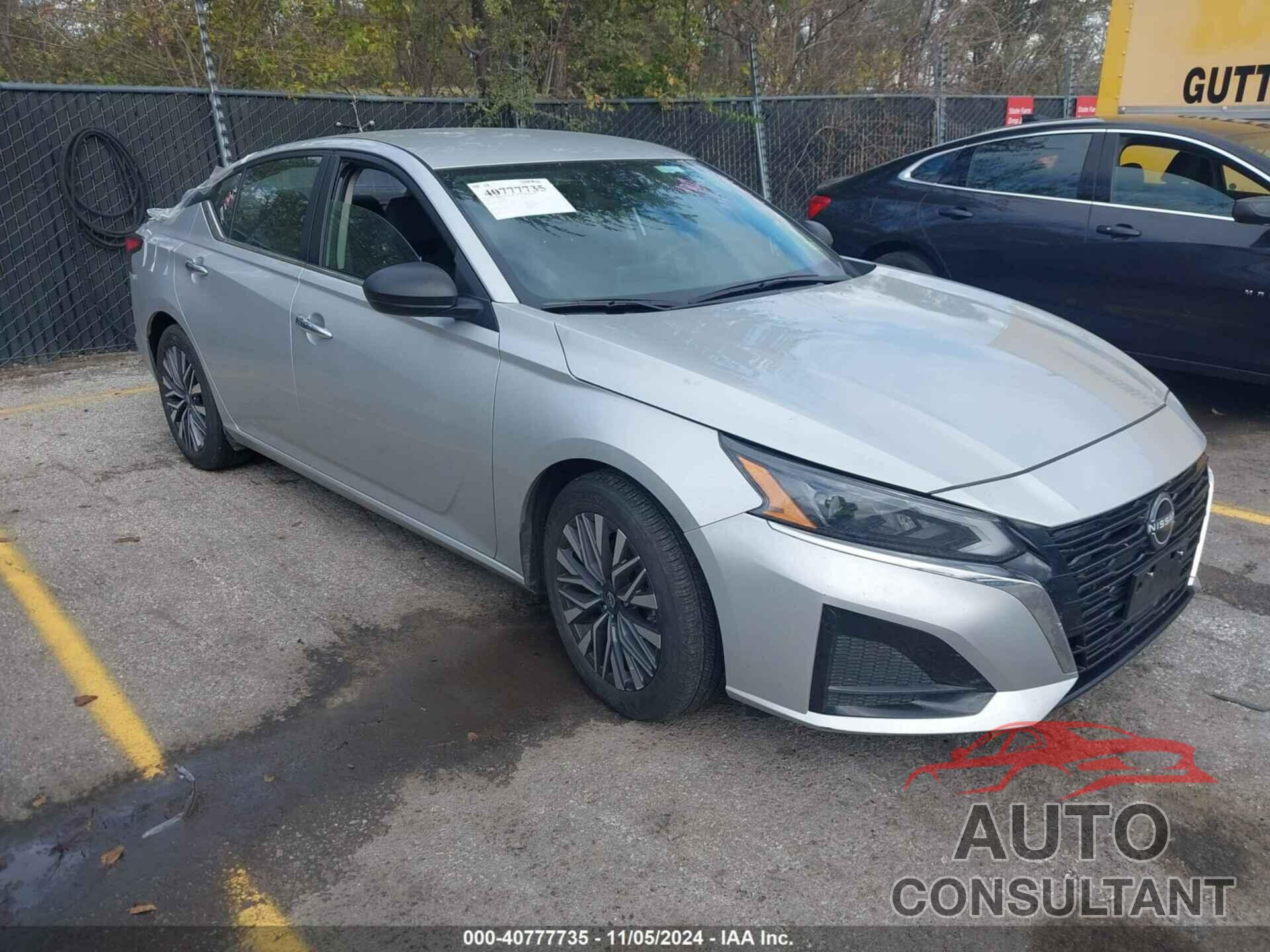 NISSAN ALTIMA 2024 - 1N4BL4DV0RN351560