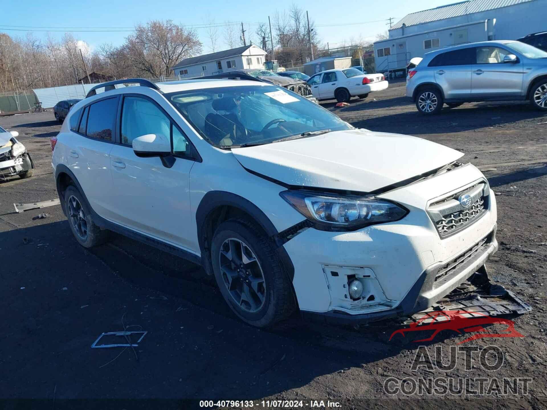 SUBARU CROSSTREK 2020 - JF2GTAEC6L8243043