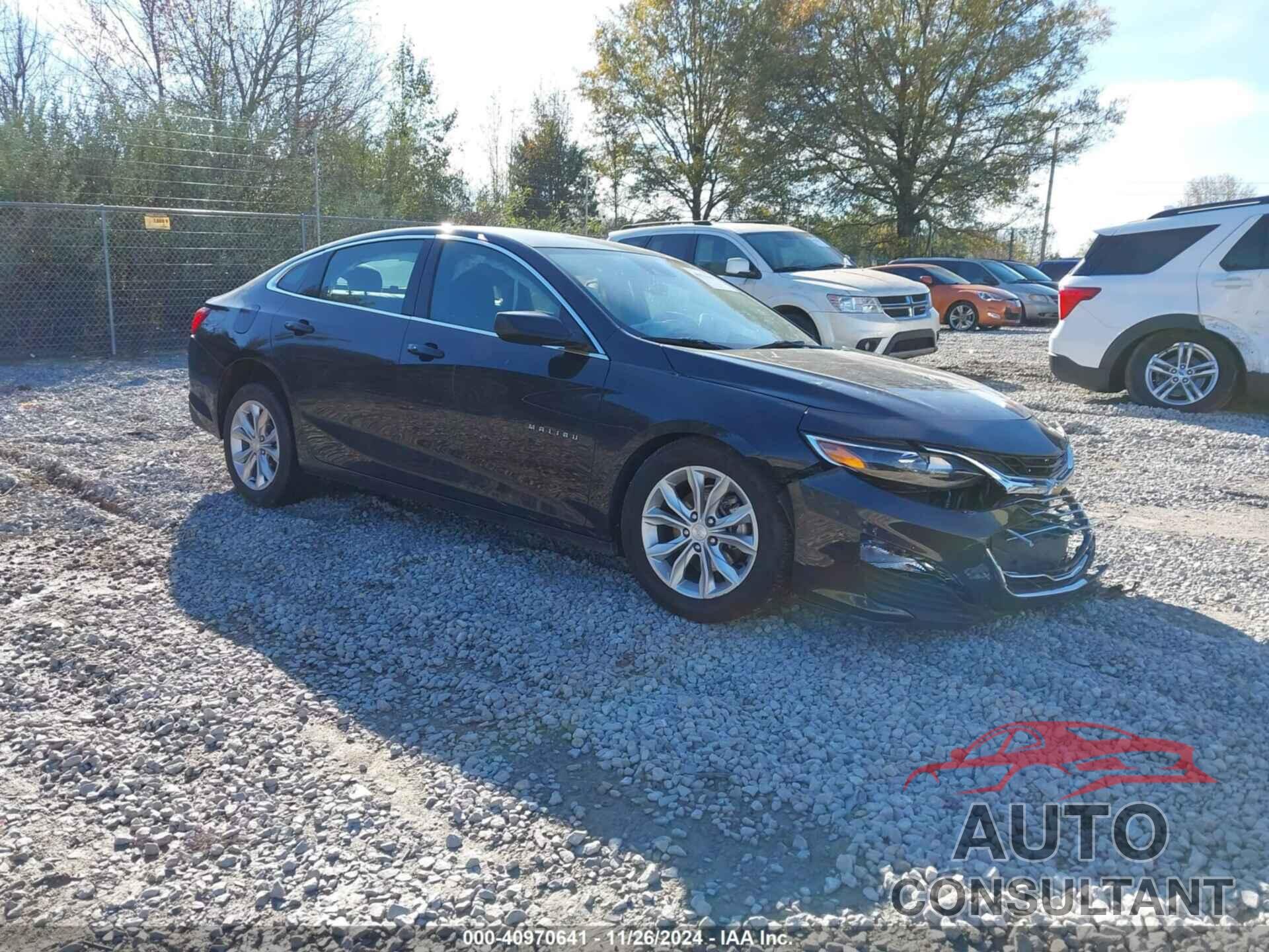 CHEVROLET MALIBU 2023 - 1G1ZD5ST7PF209901