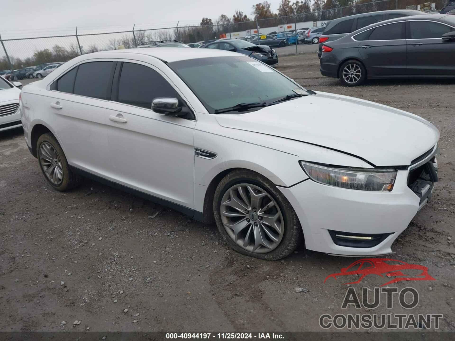 FORD TAURUS 2014 - 1FAHP2F86EG183156