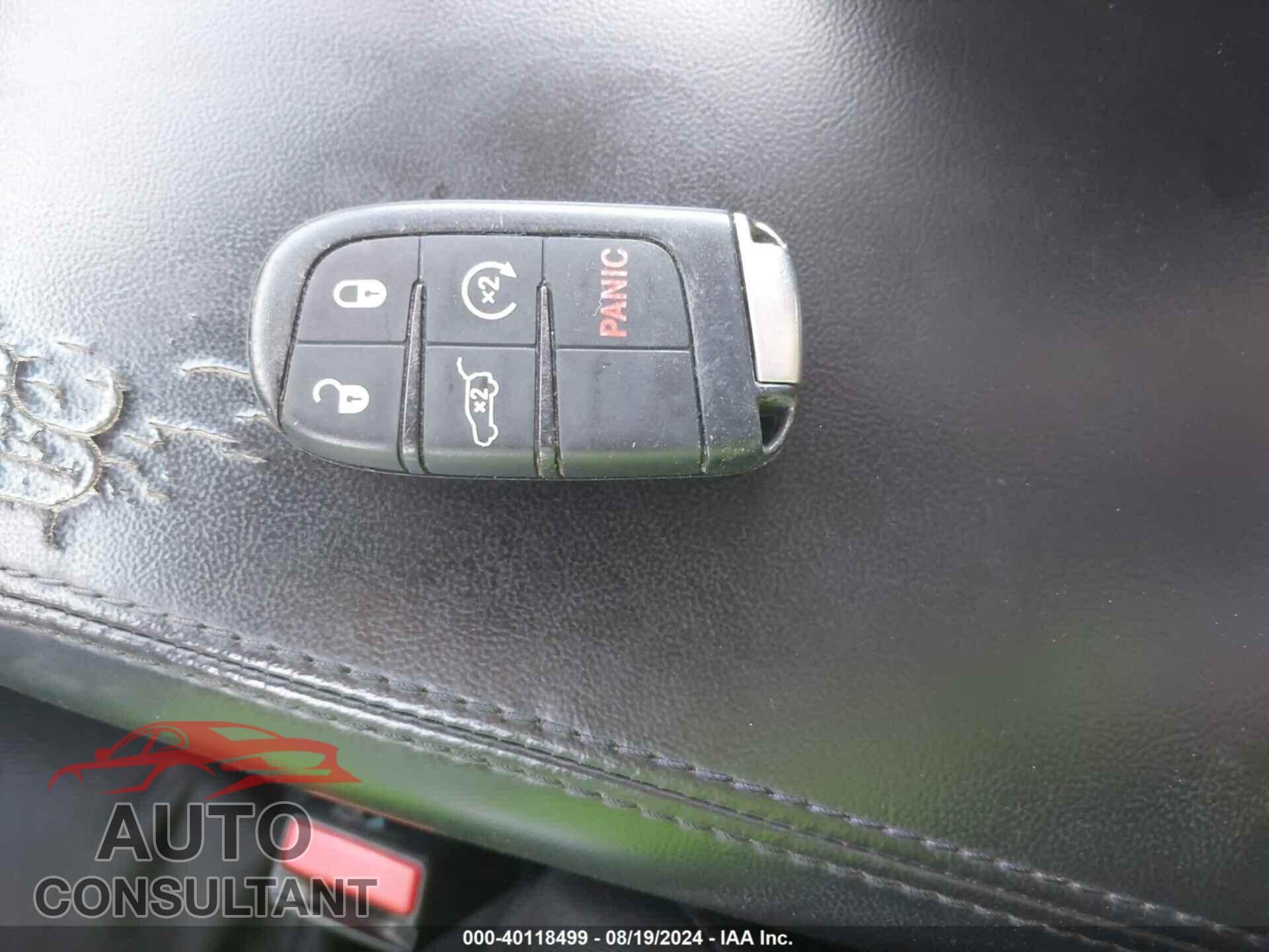 DODGE DURANGO 2015 - 1C4RDHDG0FC201034