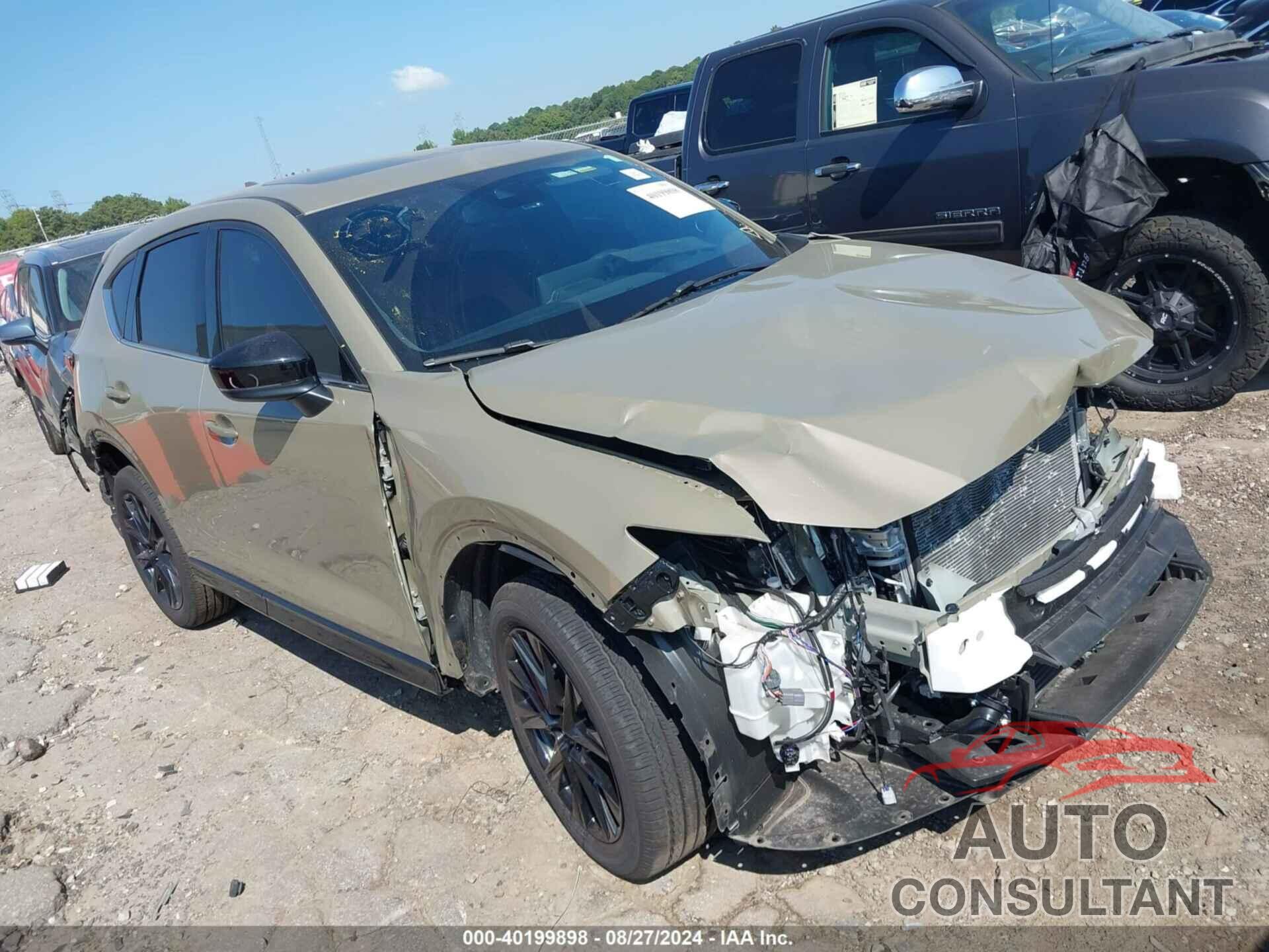 MAZDA CX-5 2024 - JM3KFBAY9R0373906