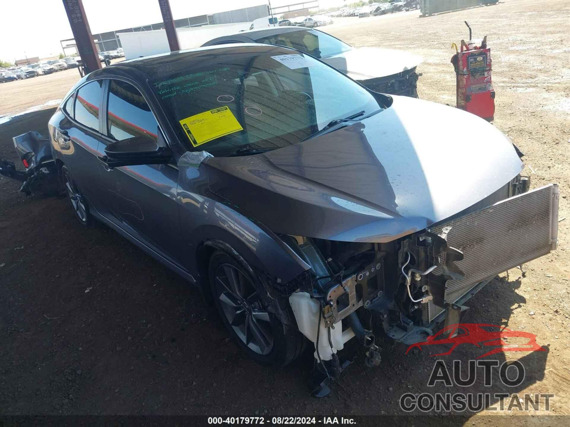 HONDA CIVIC 2020 - 19XFC1F3XLE005310