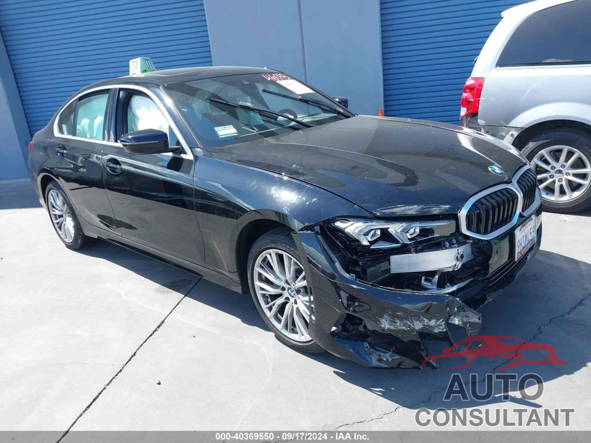 BMW 3 SERIES 2024 - 3MW69FF00R8D83206