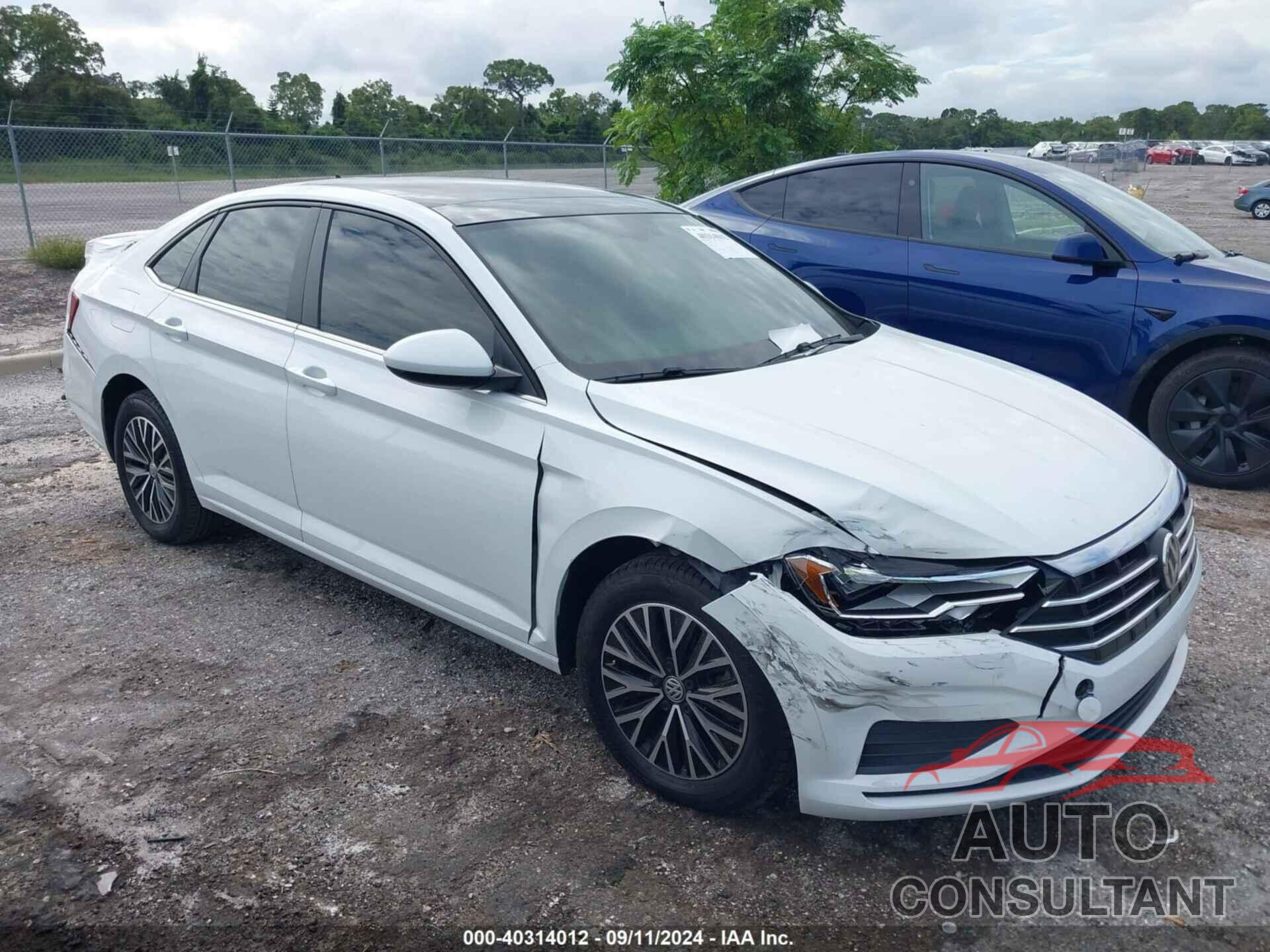 VOLKSWAGEN JETTA 2019 - 3VWC57BU3KM226683