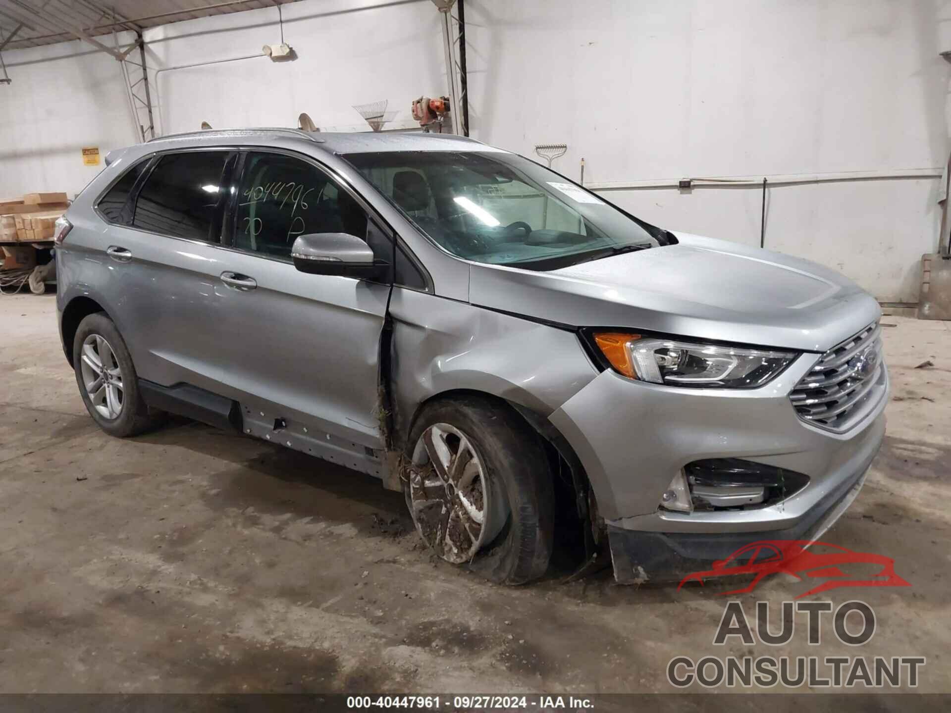 FORD EDGE 2020 - 2FMPK4J98LBA34912