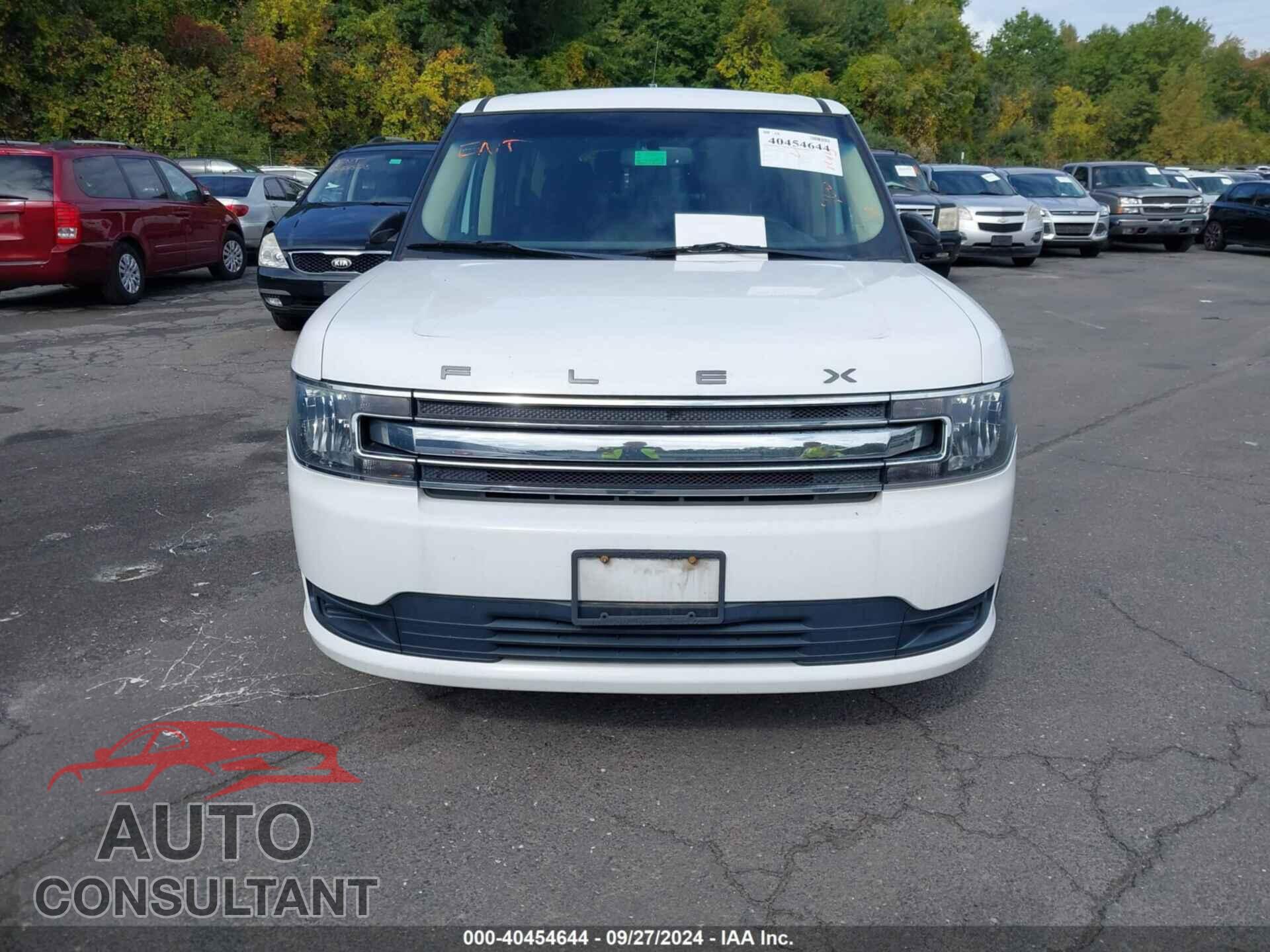 FORD FLEX 2017 - 2FMGK5B82HBA04825