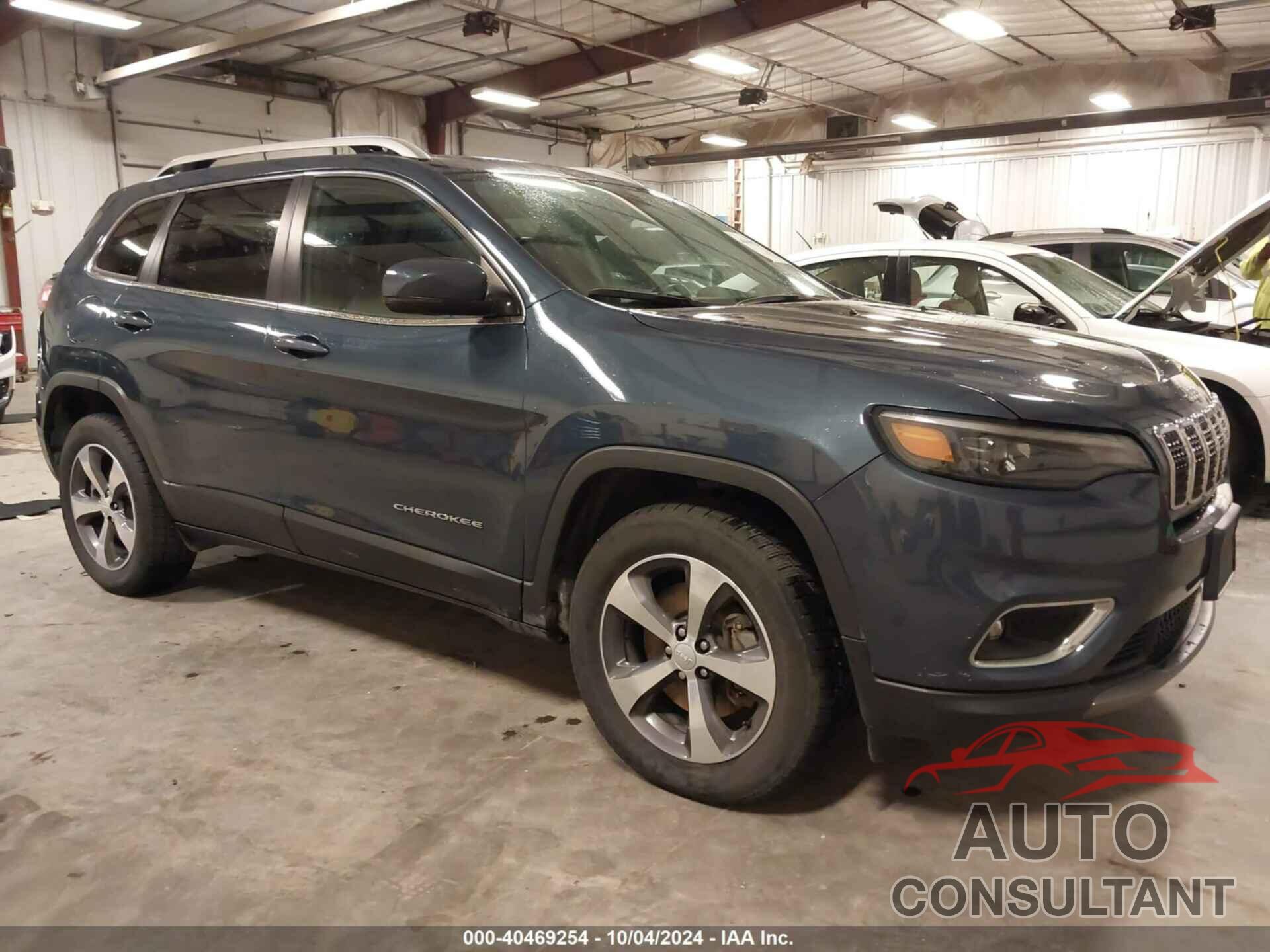 JEEP CHEROKEE 2020 - 1C4PJMDX6LD505337