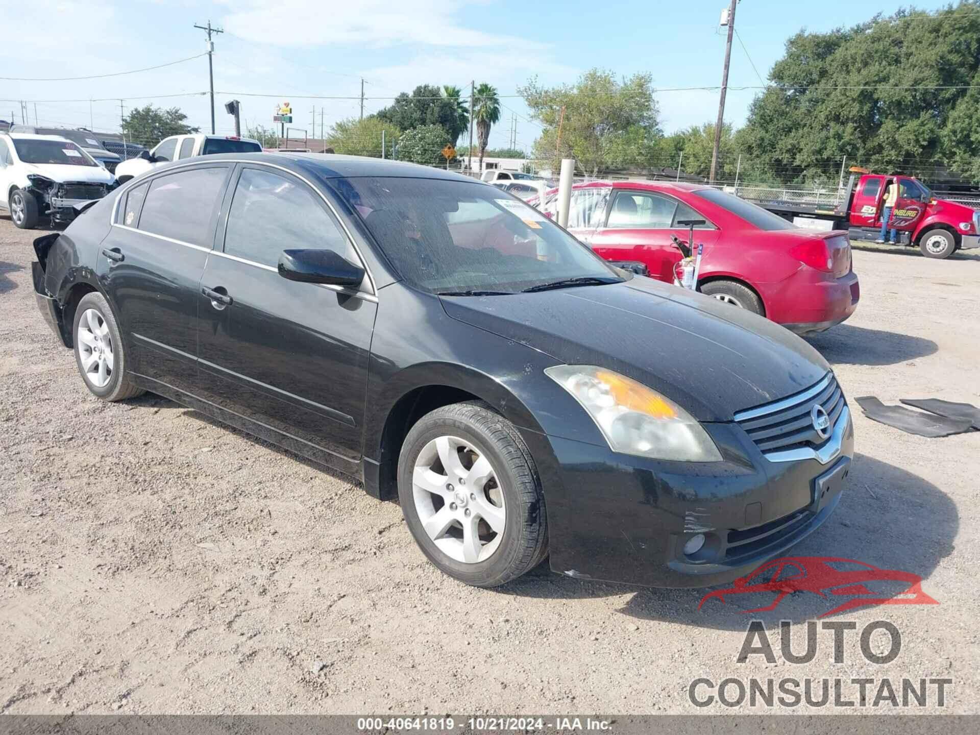 NISSAN ALTIMA 2009 - 1N4AL21EX9N449824