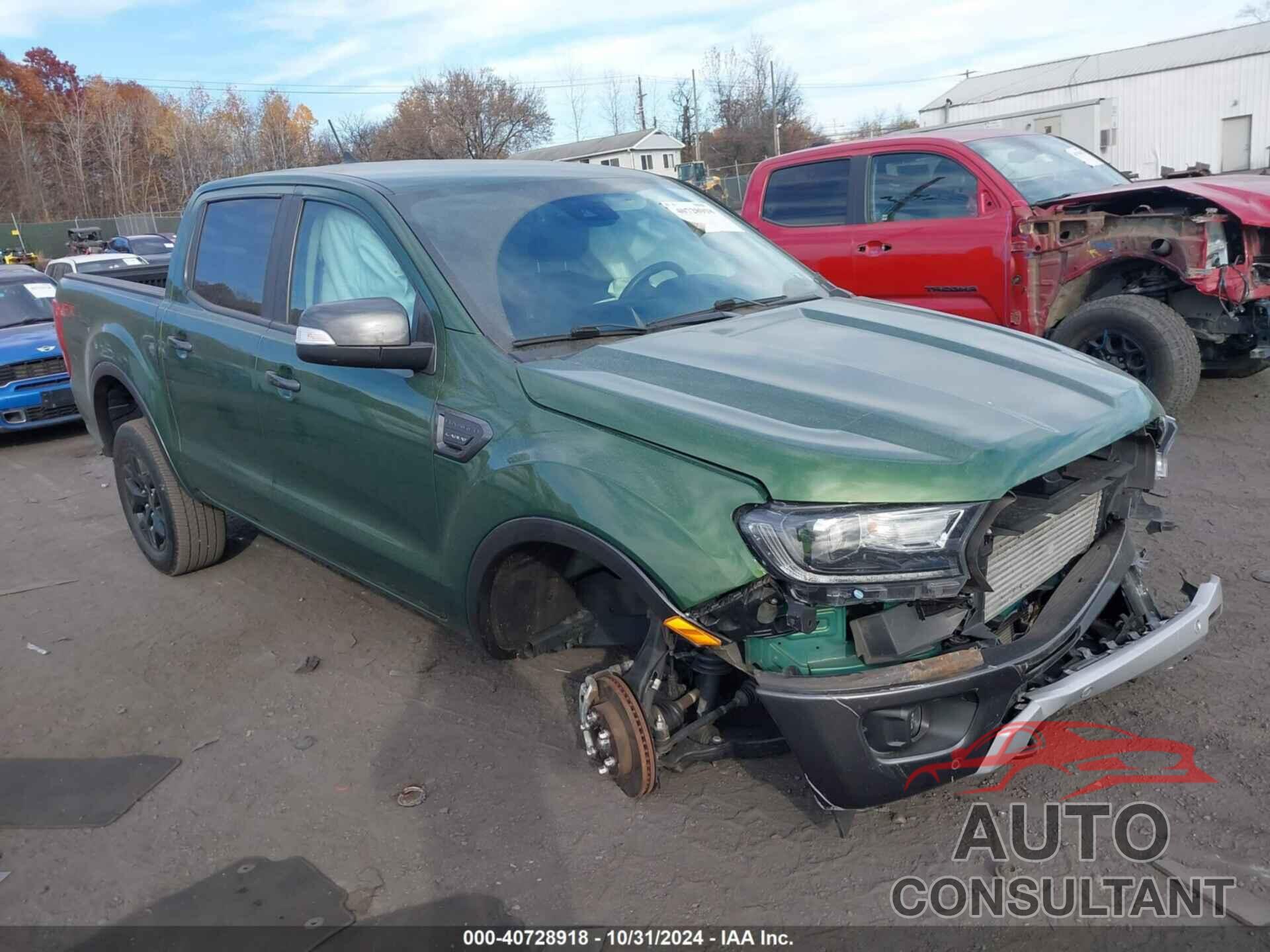 FORD RANGER 2023 - 1FTER4FHXPLE08837