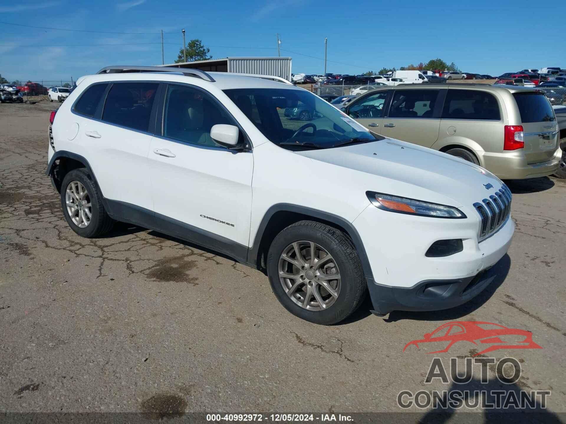 JEEP CHEROKEE 2015 - 1C4PJLCB6FW616852