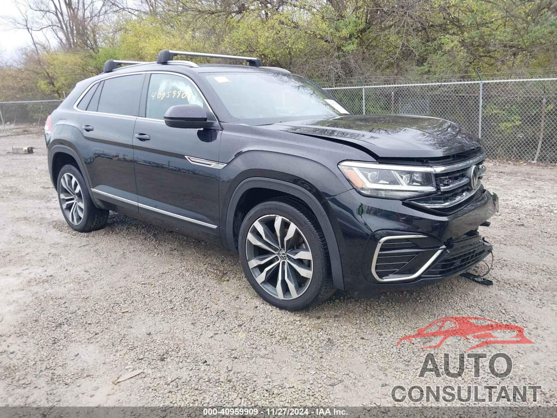 VOLKSWAGEN ATLAS CROSS SPORT 2020 - 1V2RE2CA5LC216016