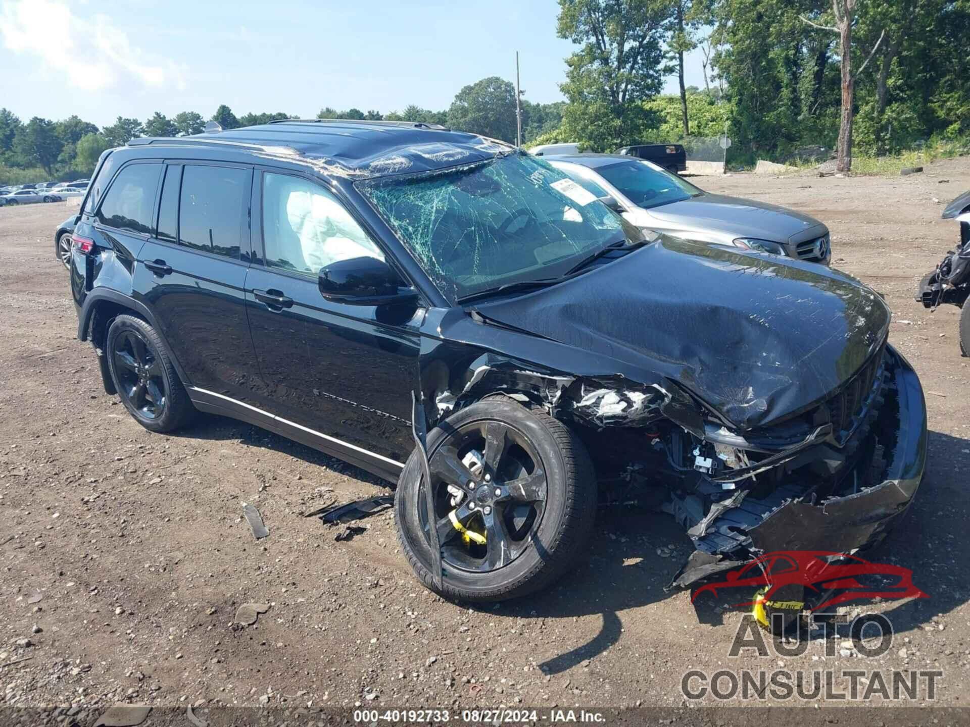 JEEP GRAND CHEROKEE 2023 - 1C4RJHBG8PC531243