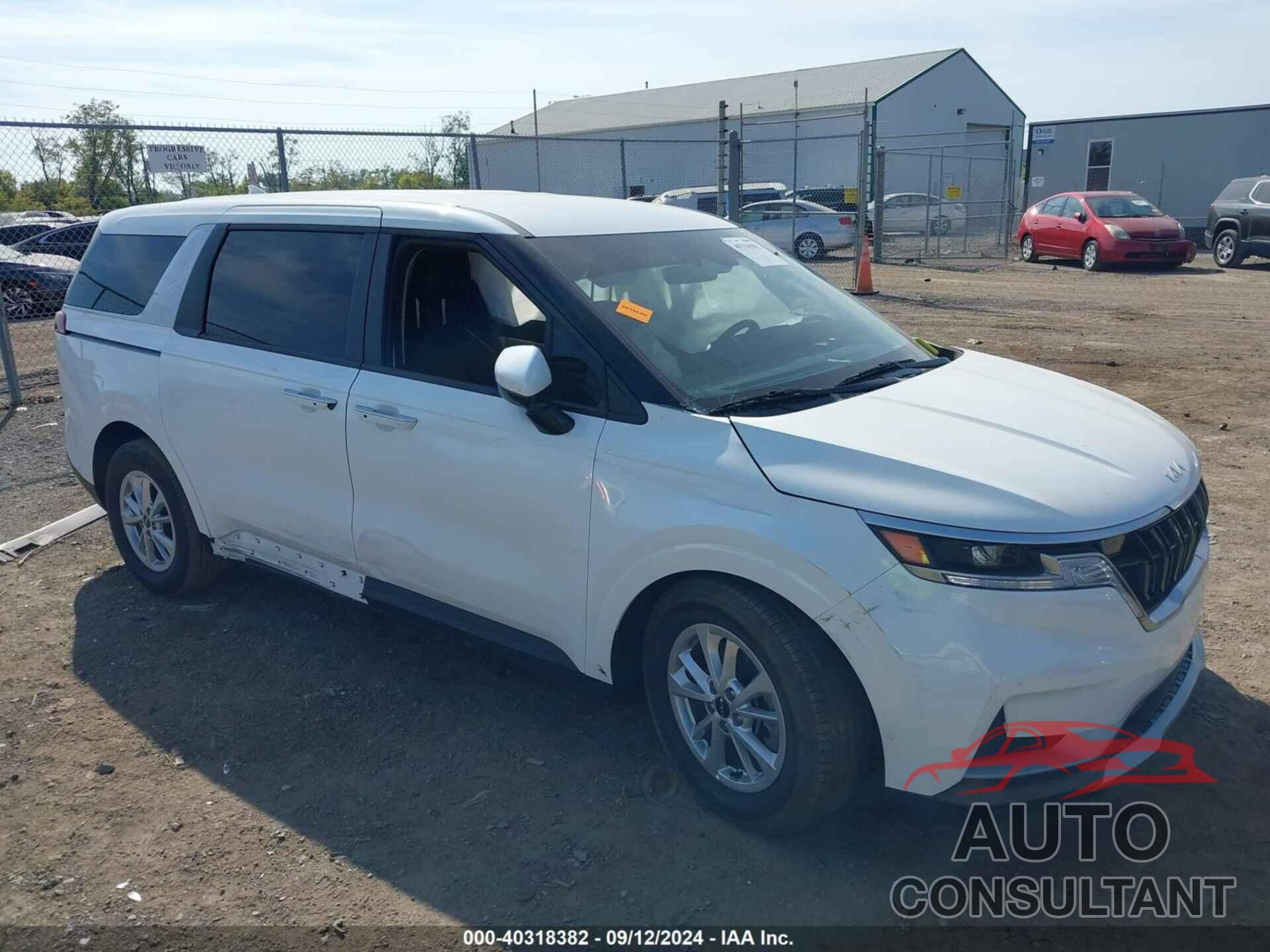 KIA CARNIVAL 2024 - KNDNB4H37R6362245